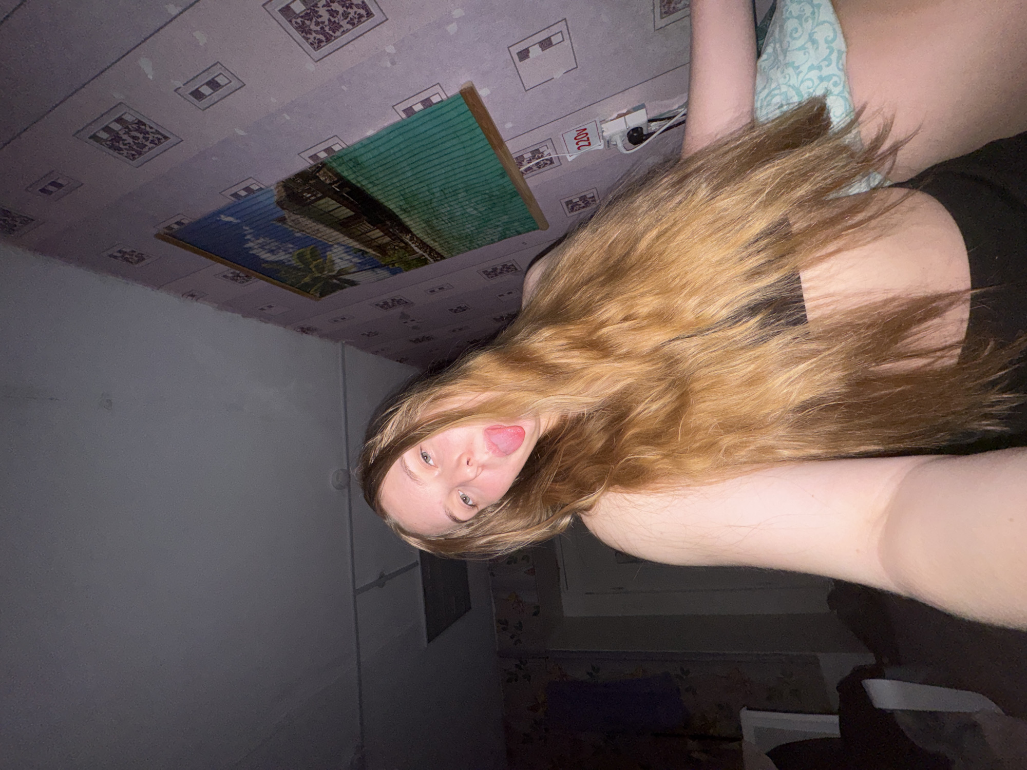 Evening personal moments documented across Perm, Russia residences