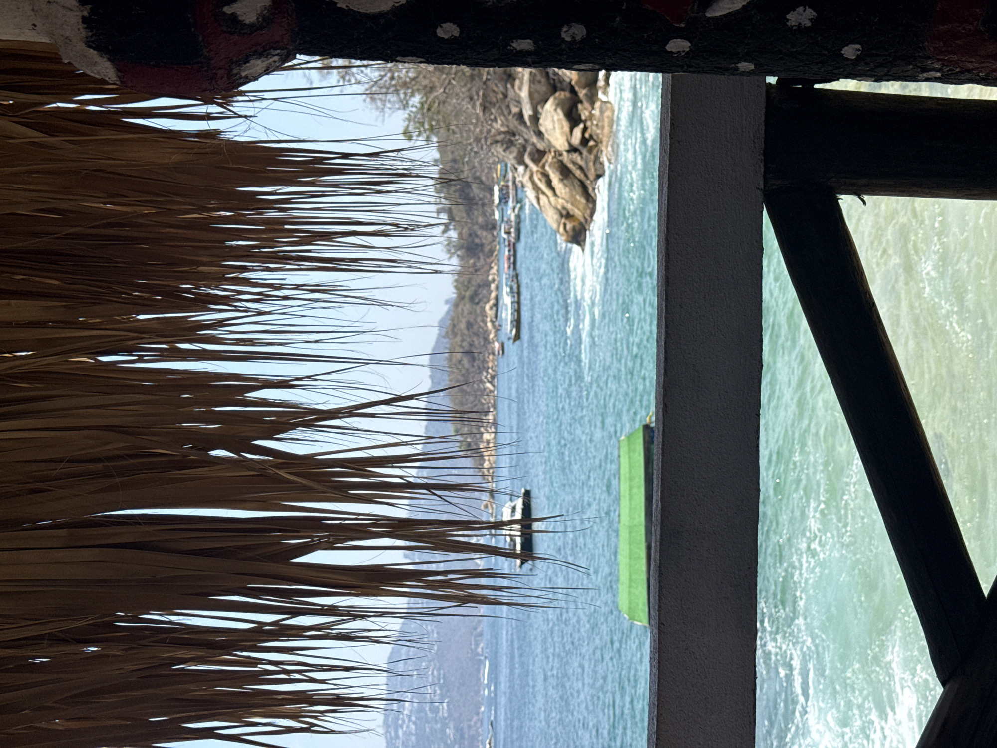 Tropical scenes captured across Acapulco resort areas