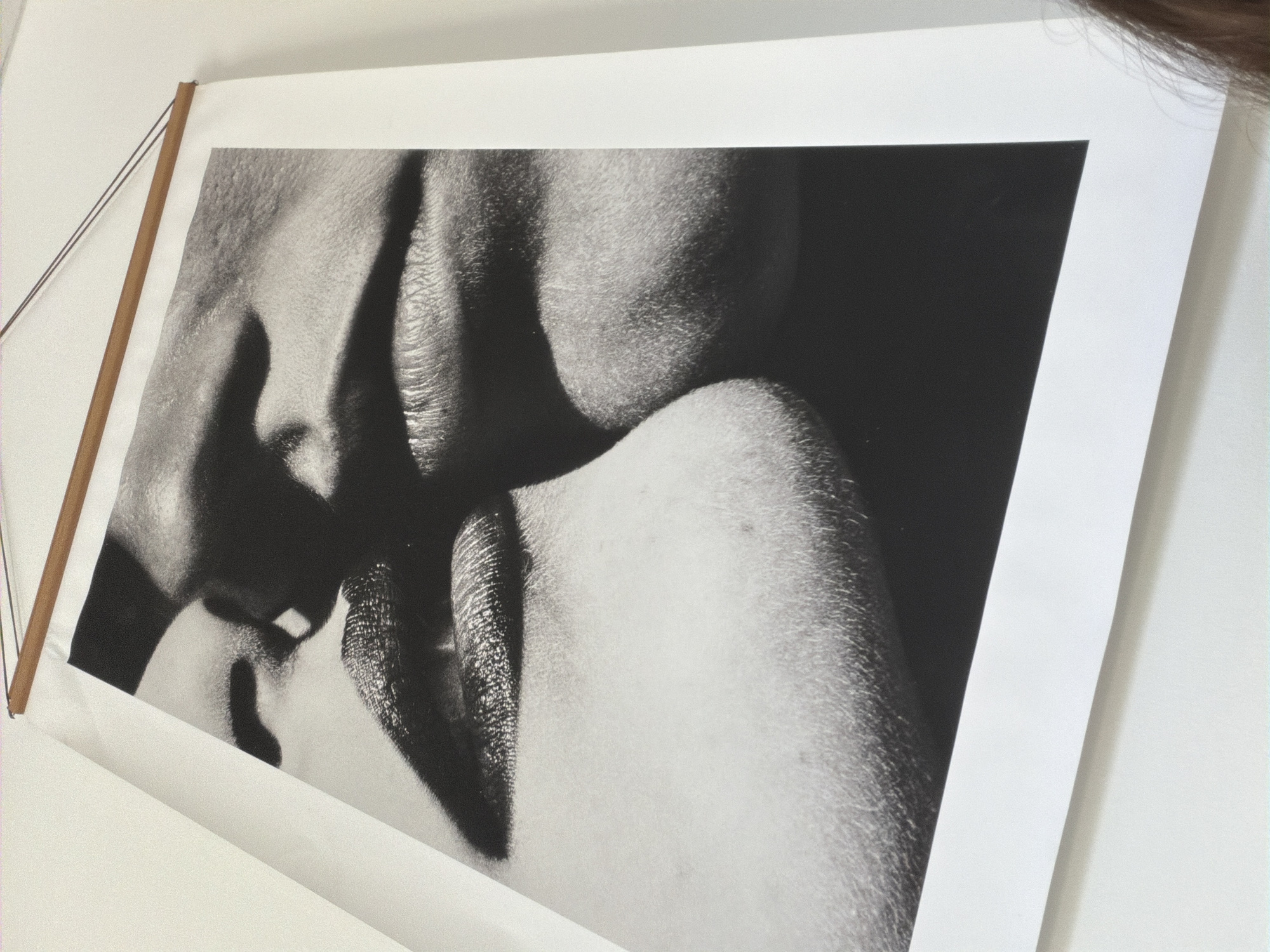 London resident captures quiet indoor moments on Friday afternoon