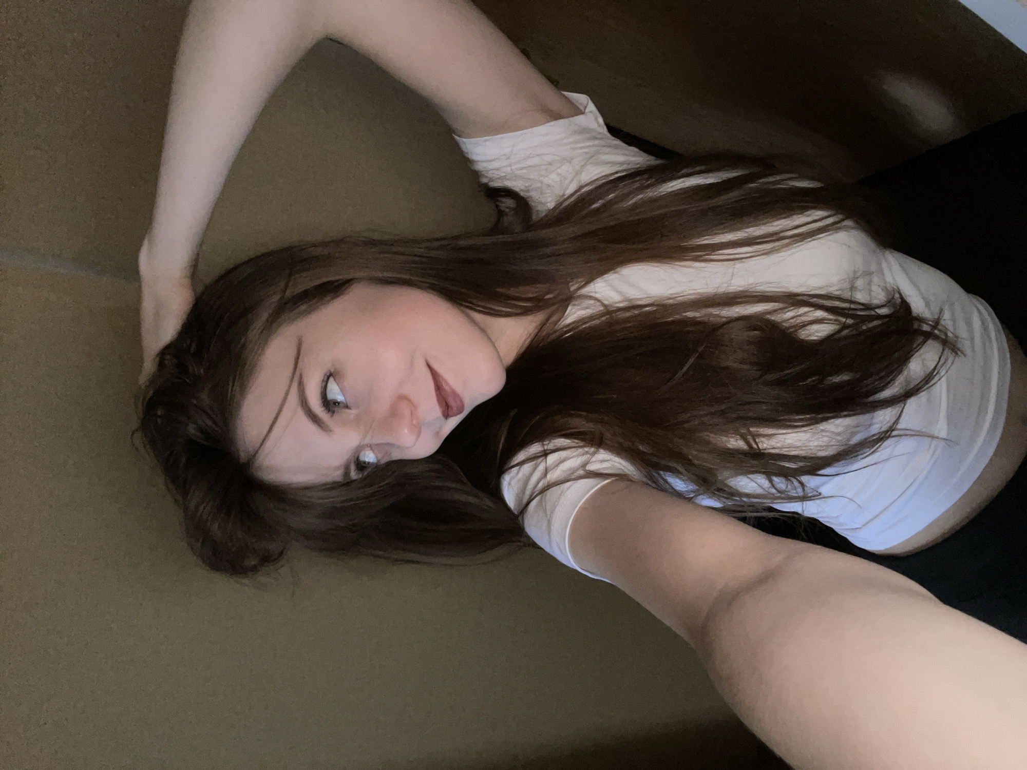 Casual photo session around Ufa with various poses
