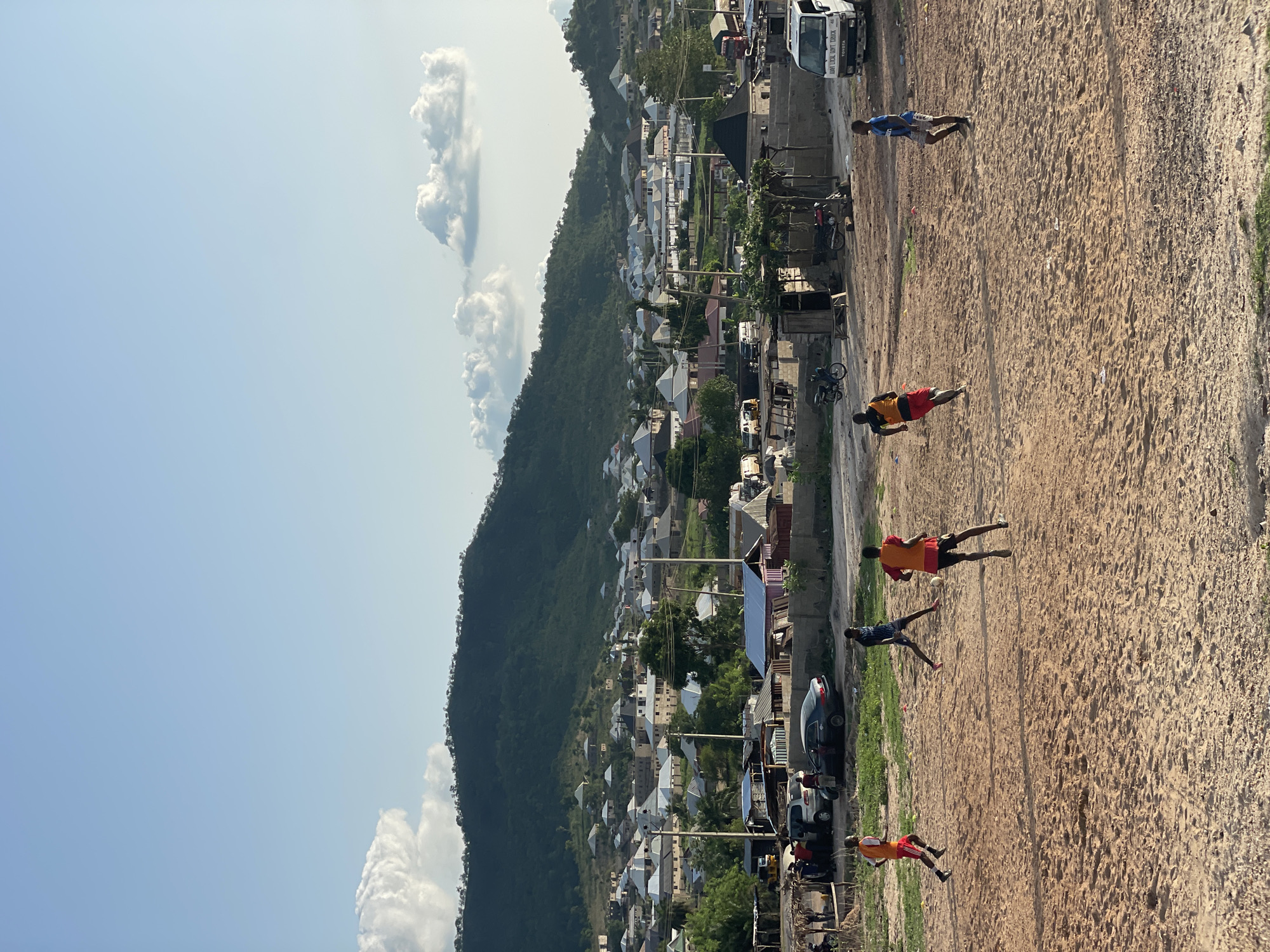 Daily life scenes captured across Lokoja, Nigeria