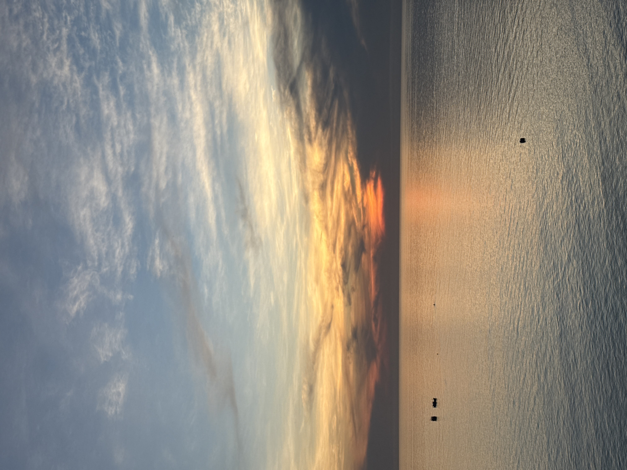 Sunset views and clifftop scenes on Lý Sơn Island