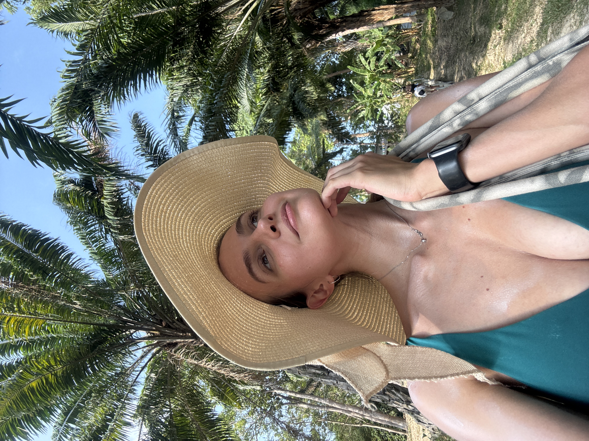 Daily life moments captured in tropical Patong, Thailand