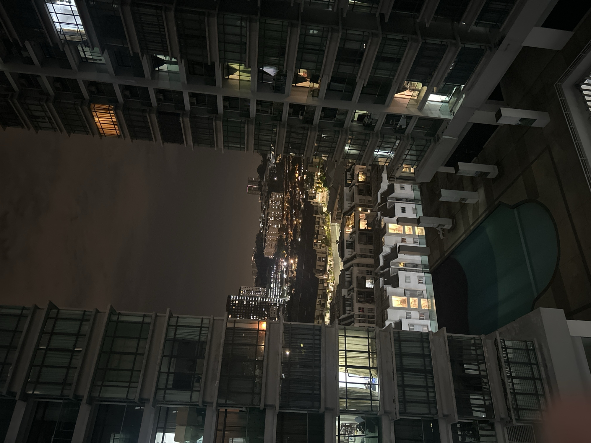 Witness captures mixed day-night scenes across Kuala Lumpur