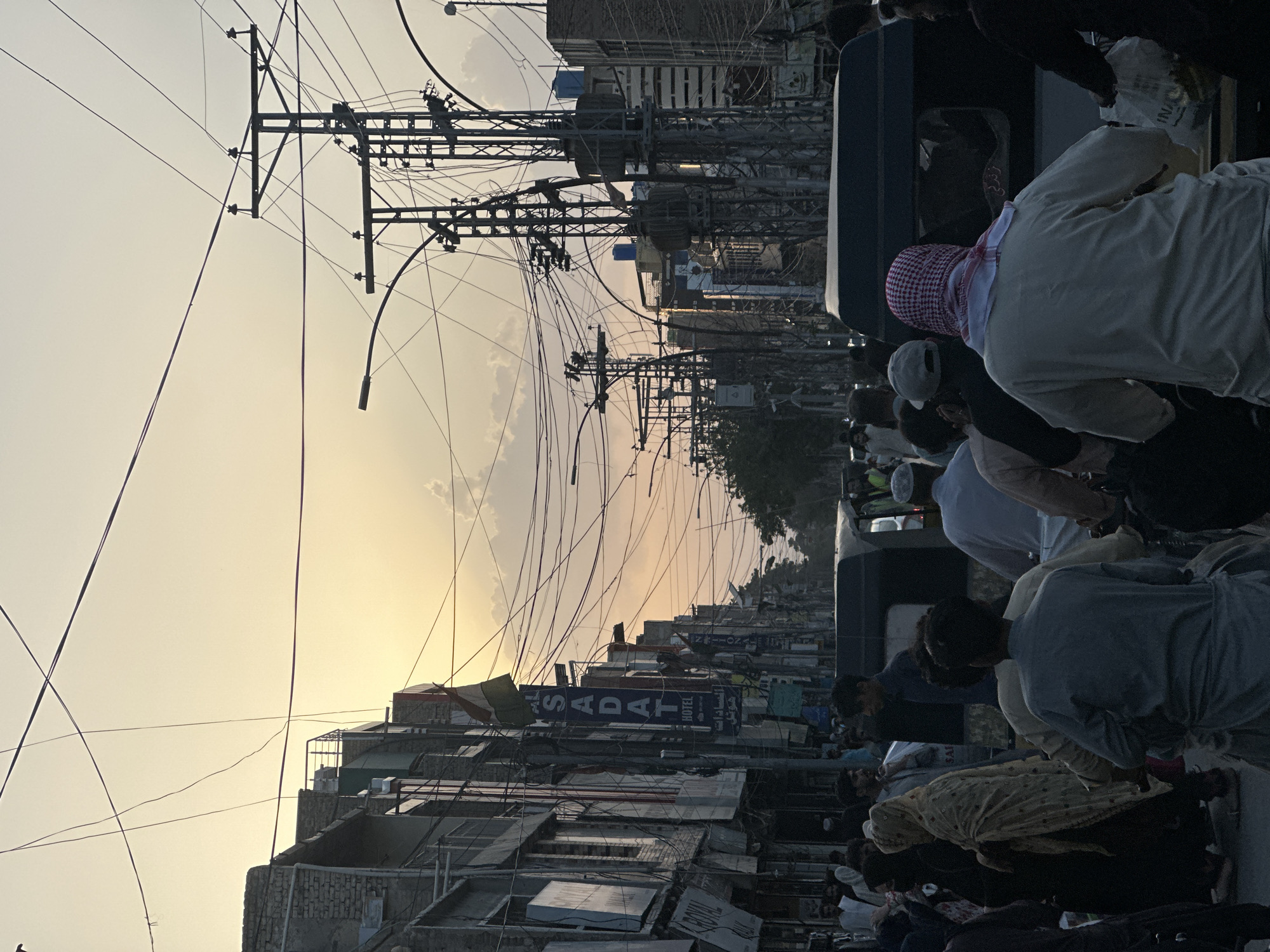 Daily street life documented in Quetta City Pakistan
