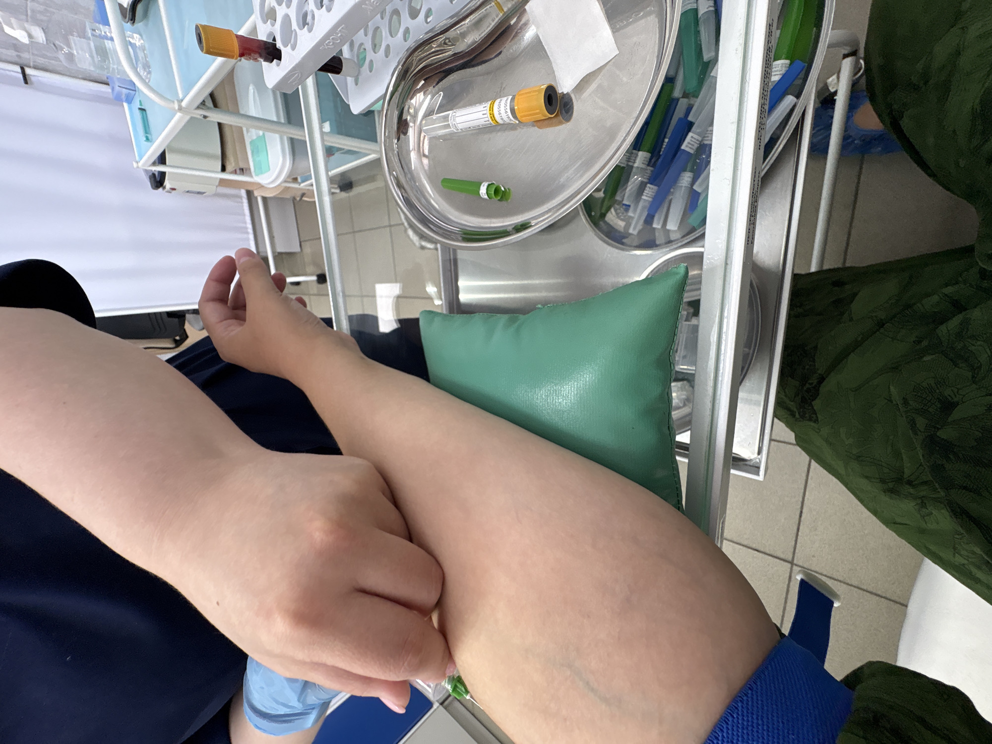 Healthcare facility operations documented in Birobidzhan, Russia