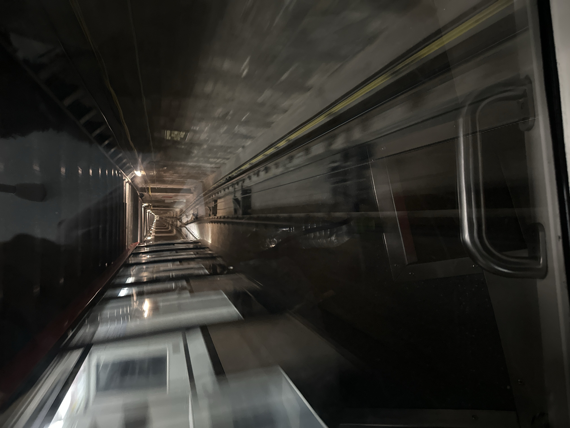 Morning transit journey through Barcelona captured in 12 memories