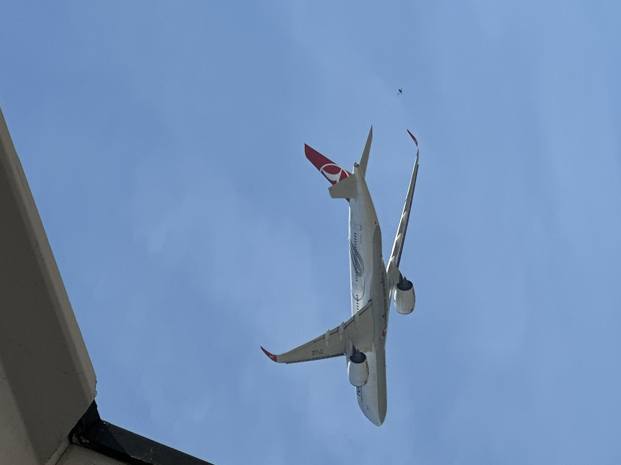 Aircraft spotted flying over Somma Lombardo, Italy