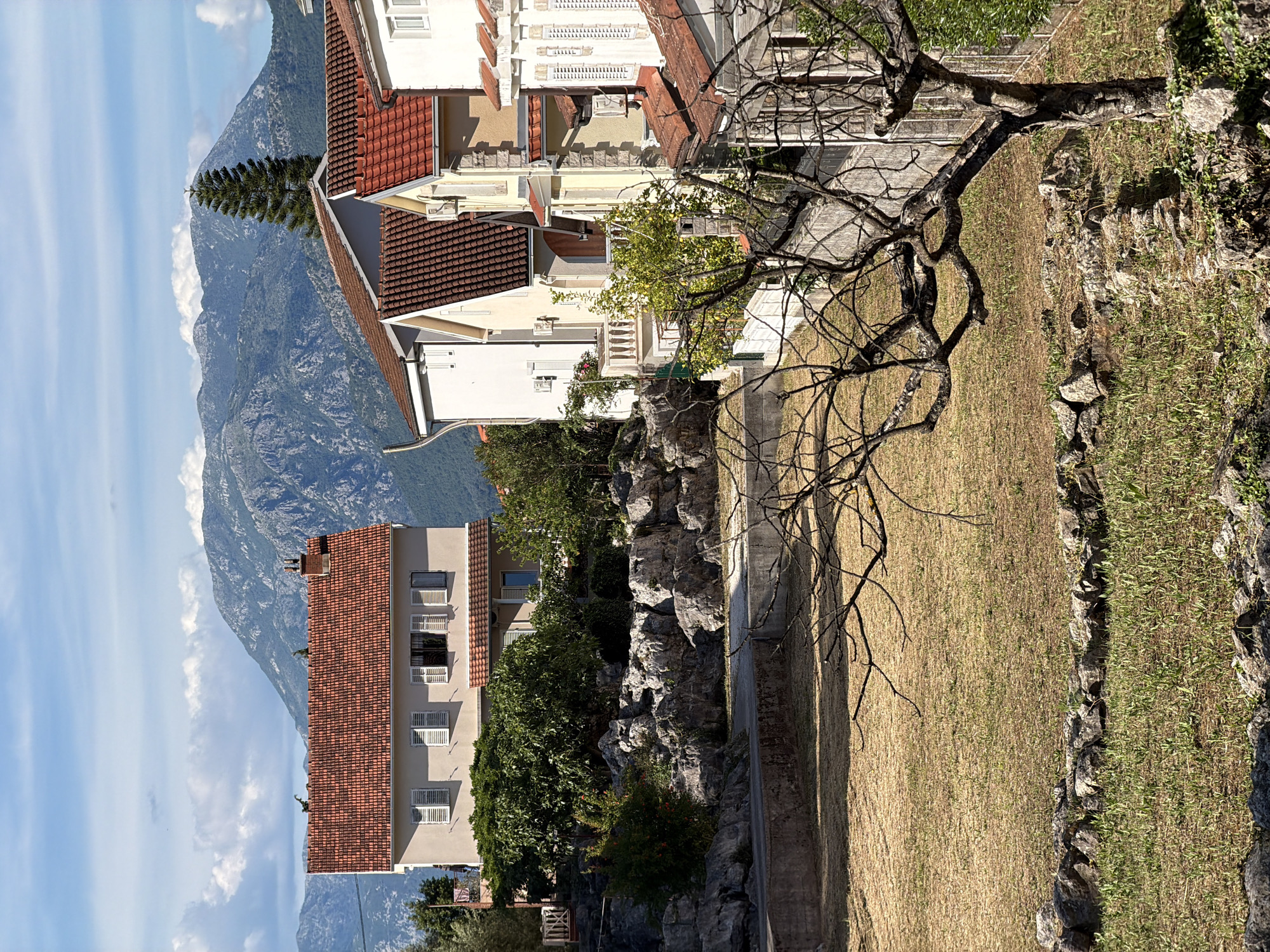 Quiet afternoon moments captured in Gošići village, Montenegro