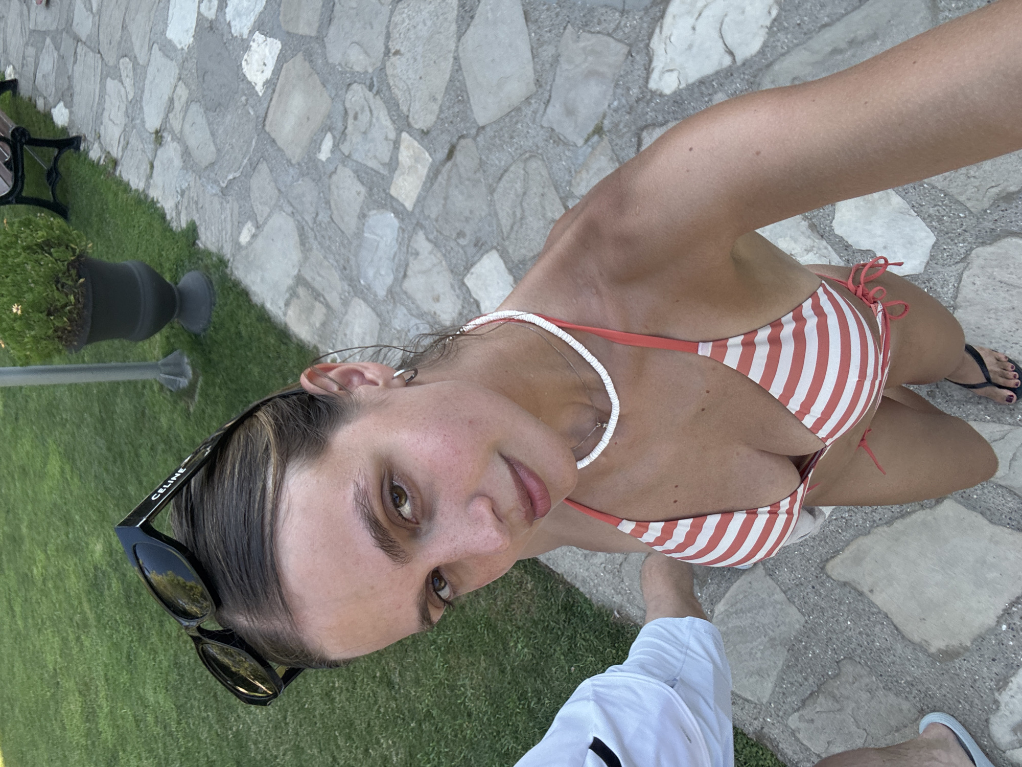 Lazy pool day at a Manavgat resort, June 2026