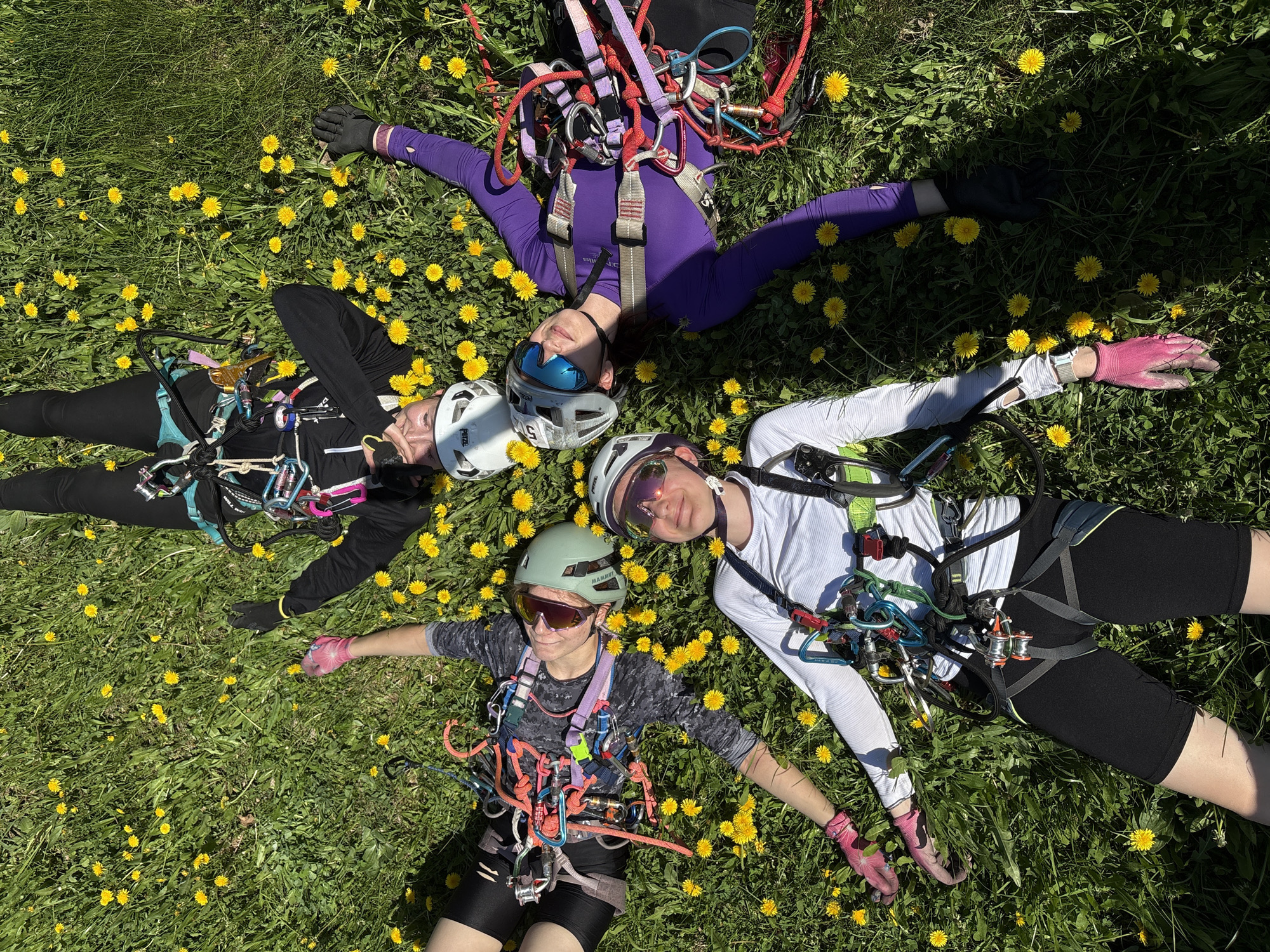 Morning life unfolds across Chaikovsky, Russia in spring scenes