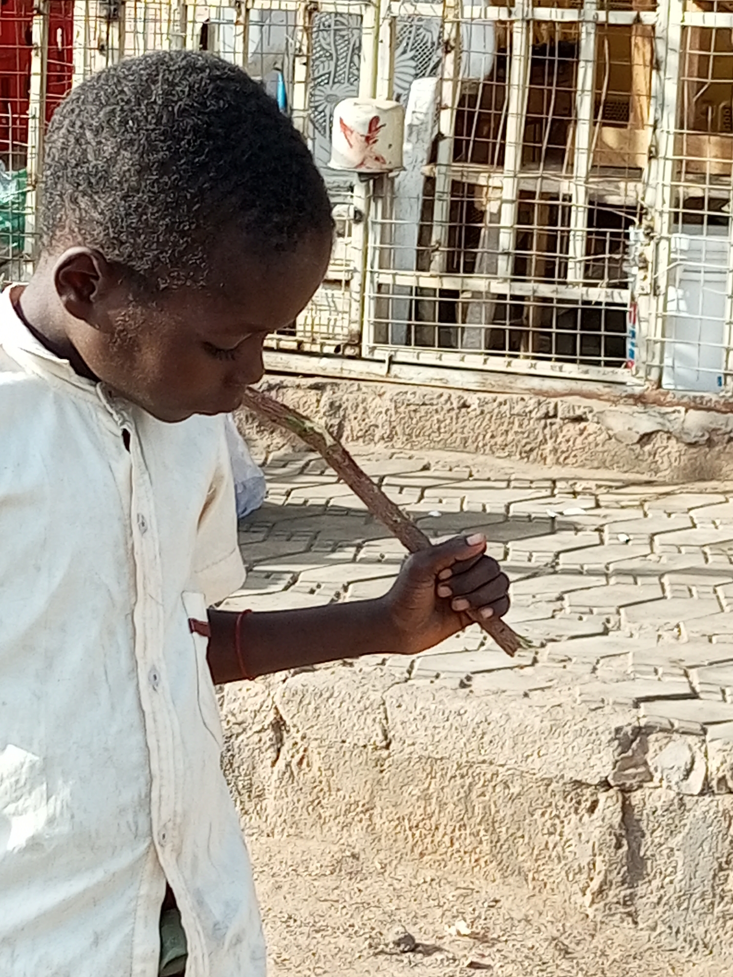 Morning street life across Gombe and Garko, Nigeria