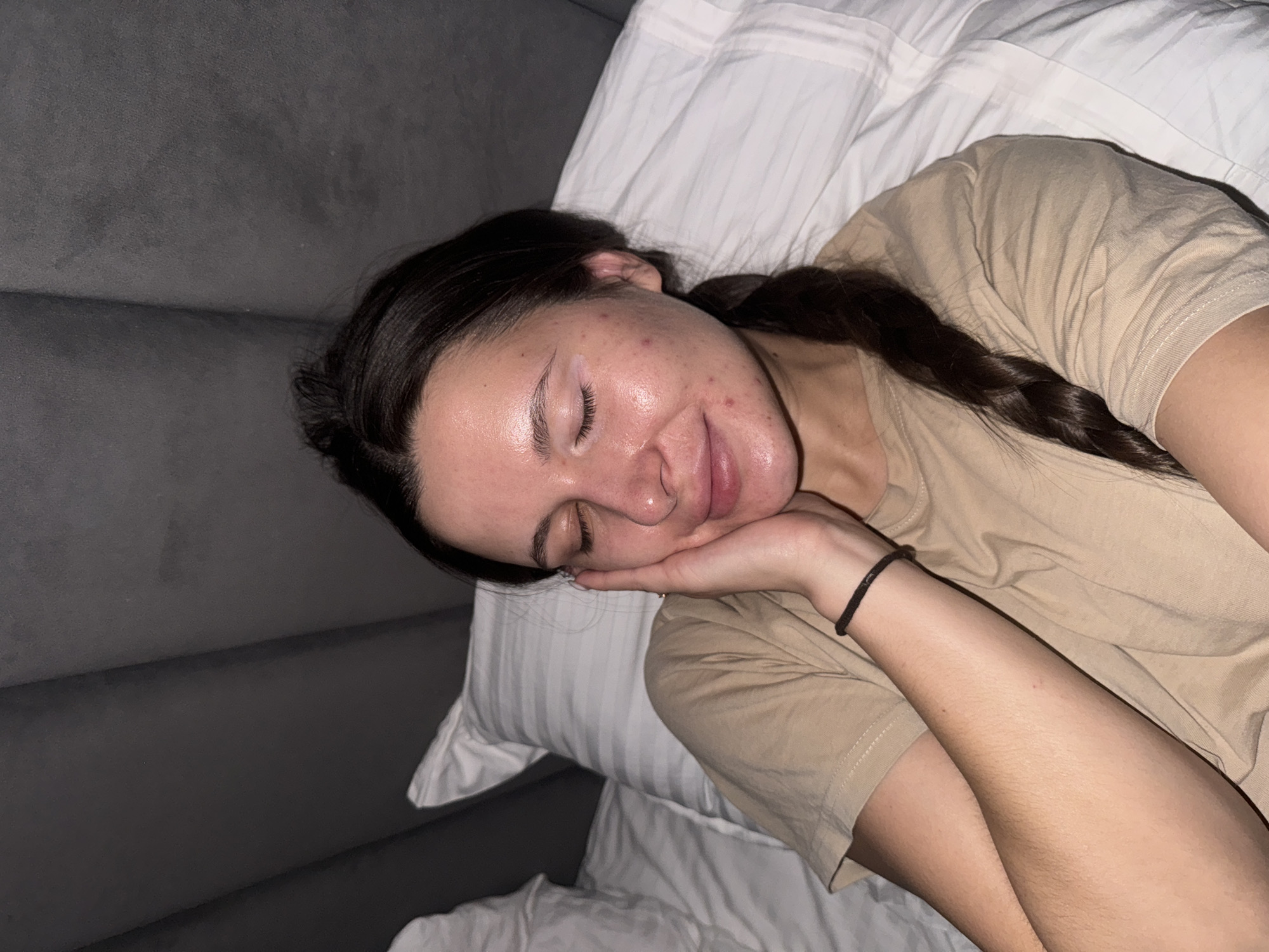 Quiet bedtime moments captured across Moscow region locations