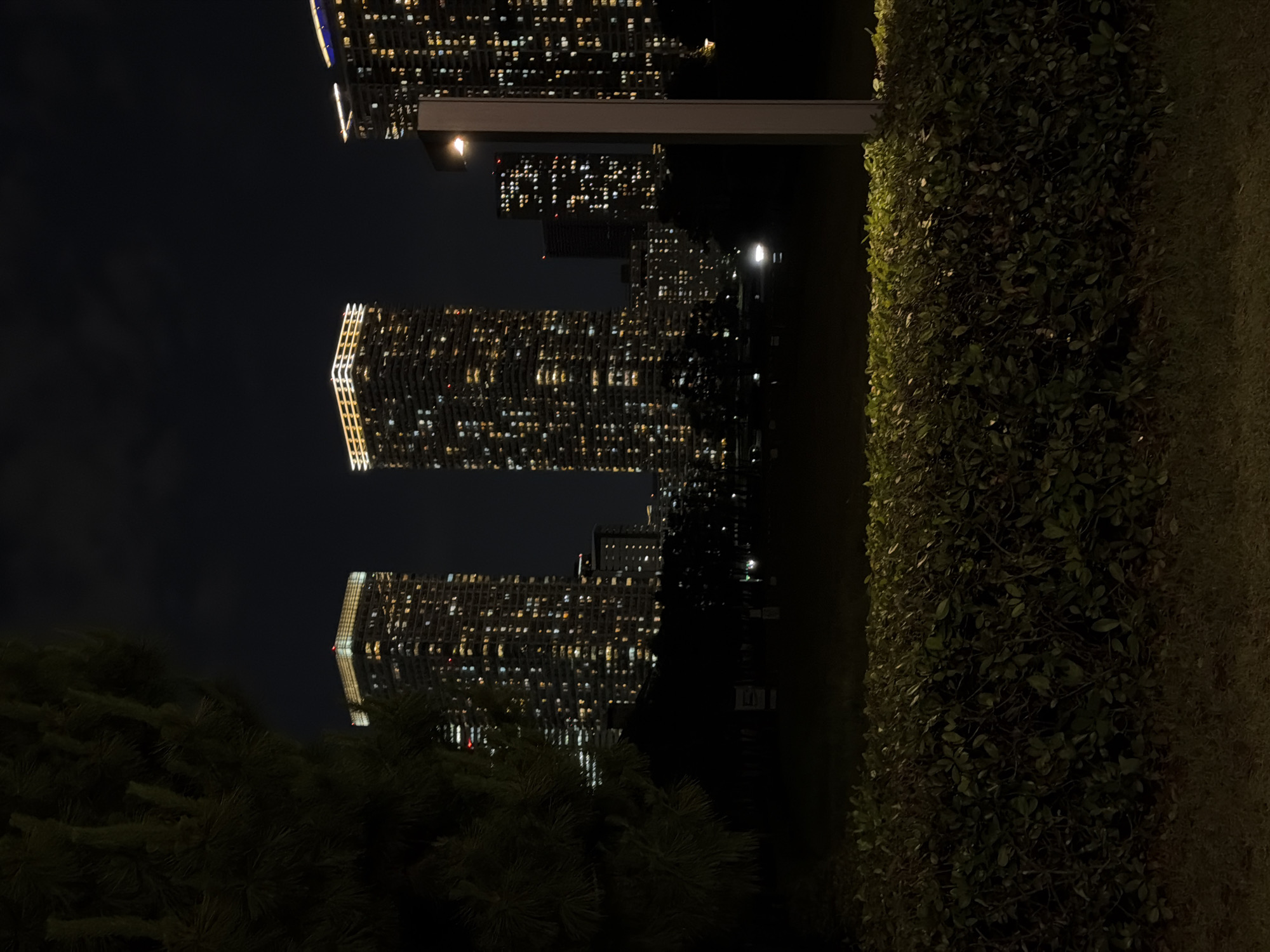 Families explore illuminated sphere art installation in Tokyo's Koto district