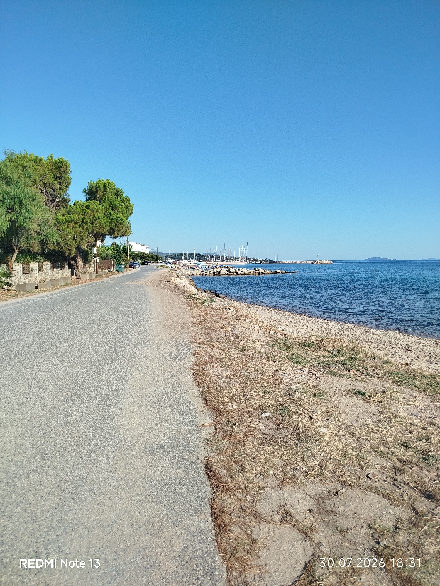 Sithonia Municipal Unit, Greece