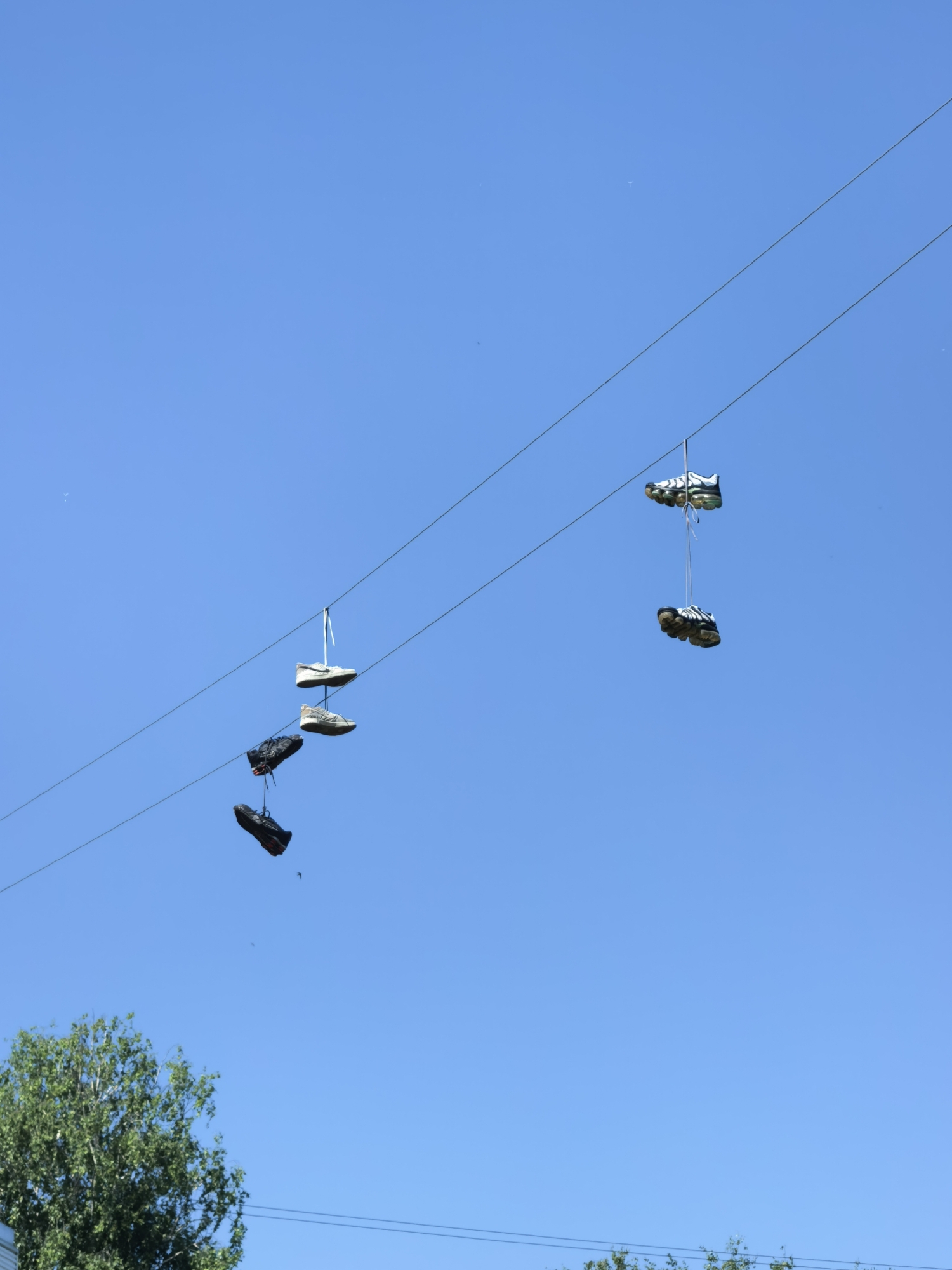 Morning snapshots of daily life in Sterlitamak, Russia