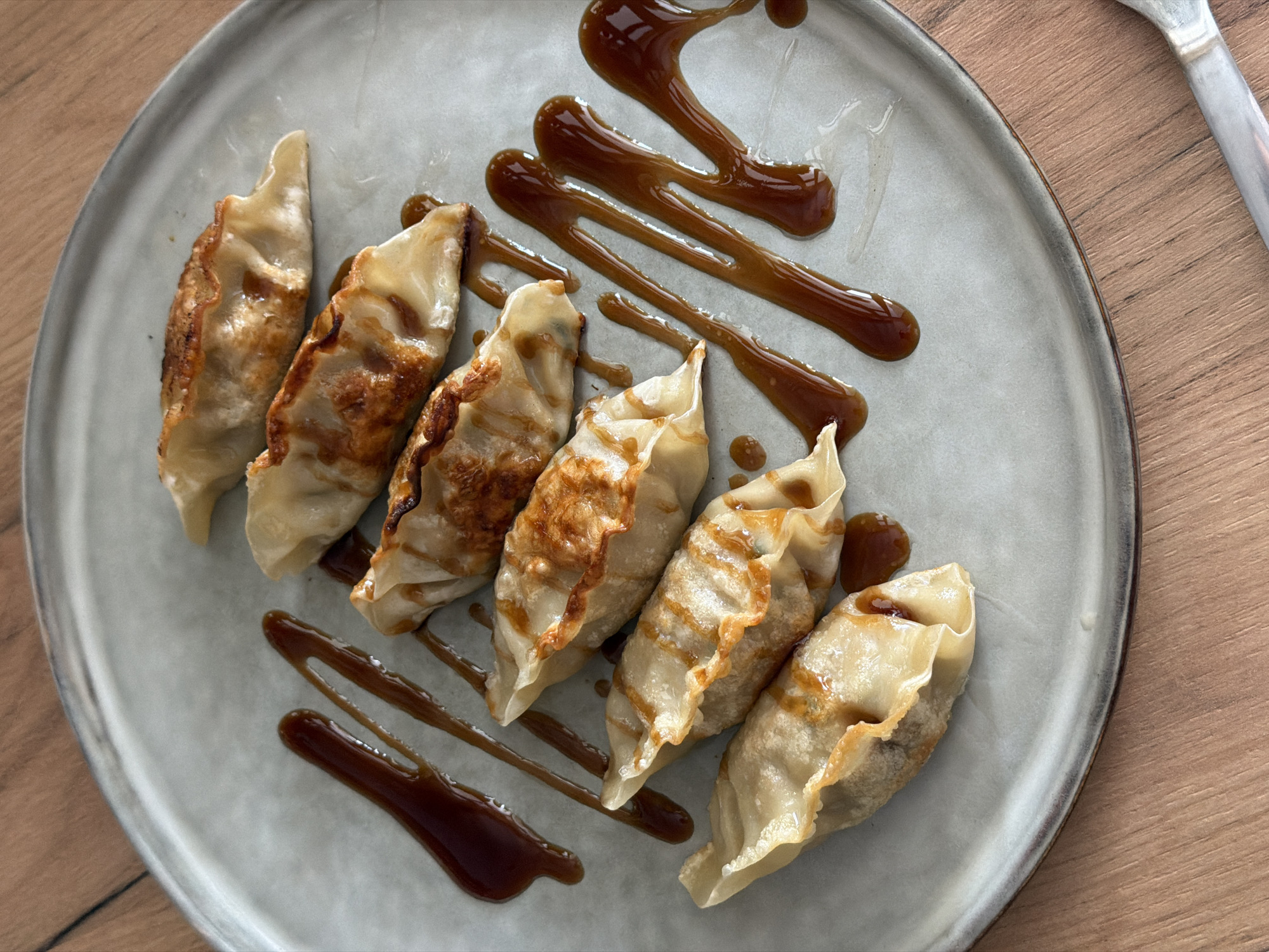 Dumplings, clover fields, and a video call in Khimki