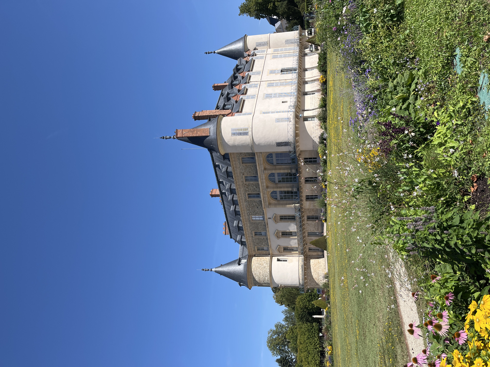 Rambouillet, France