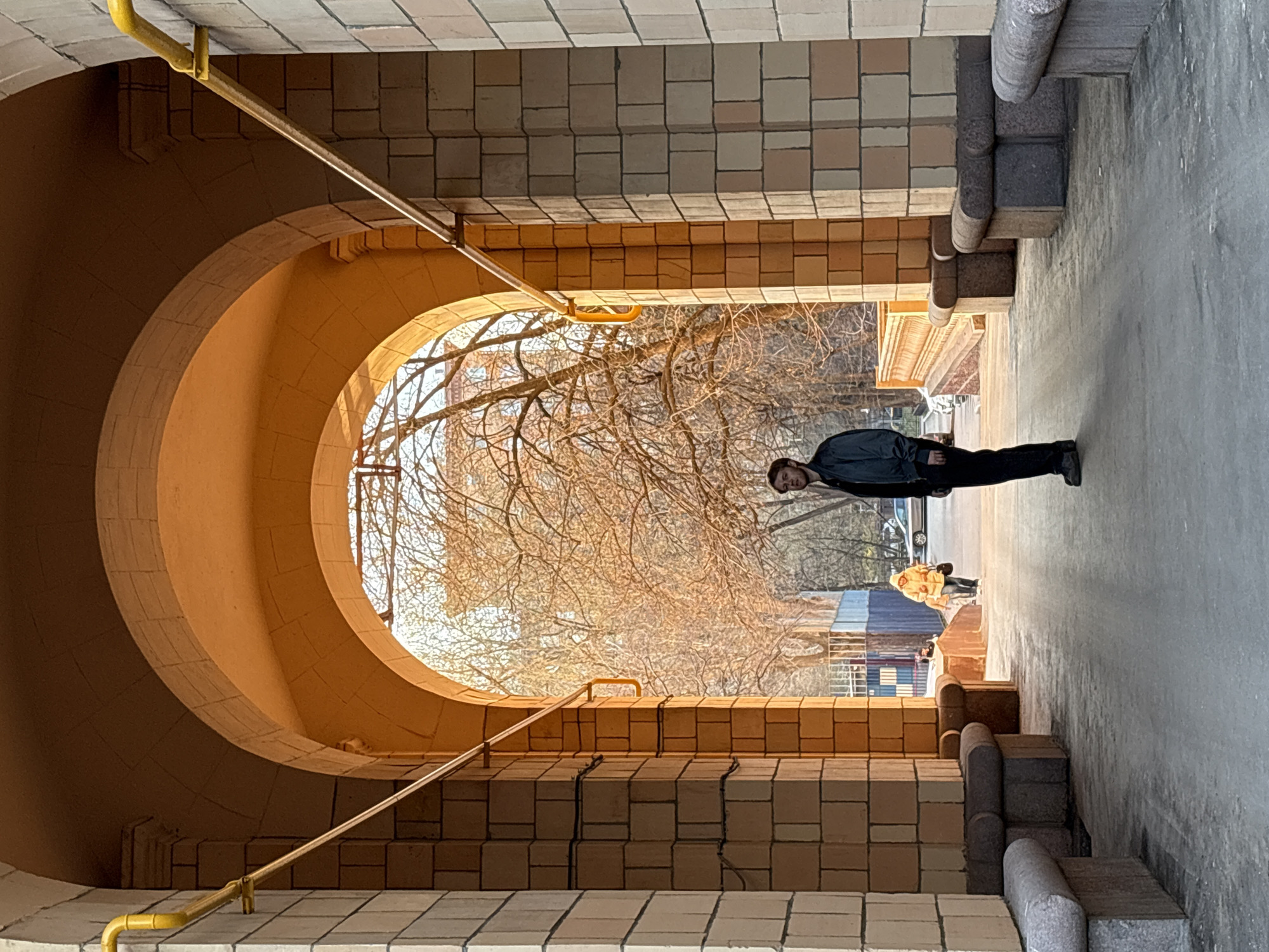 Moscow residents document everyday moments across city locations