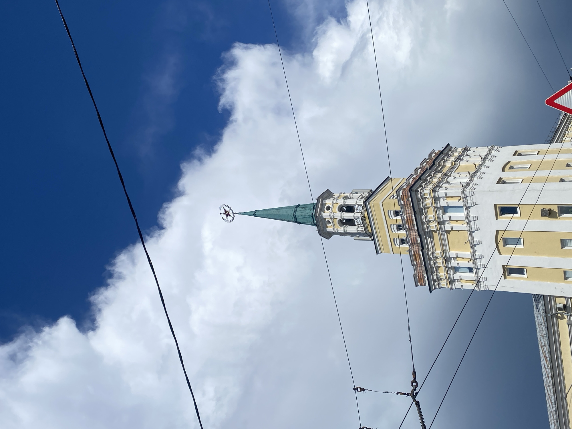 A mid-morning wander across Ivanovo Oblast towns and landmarks
