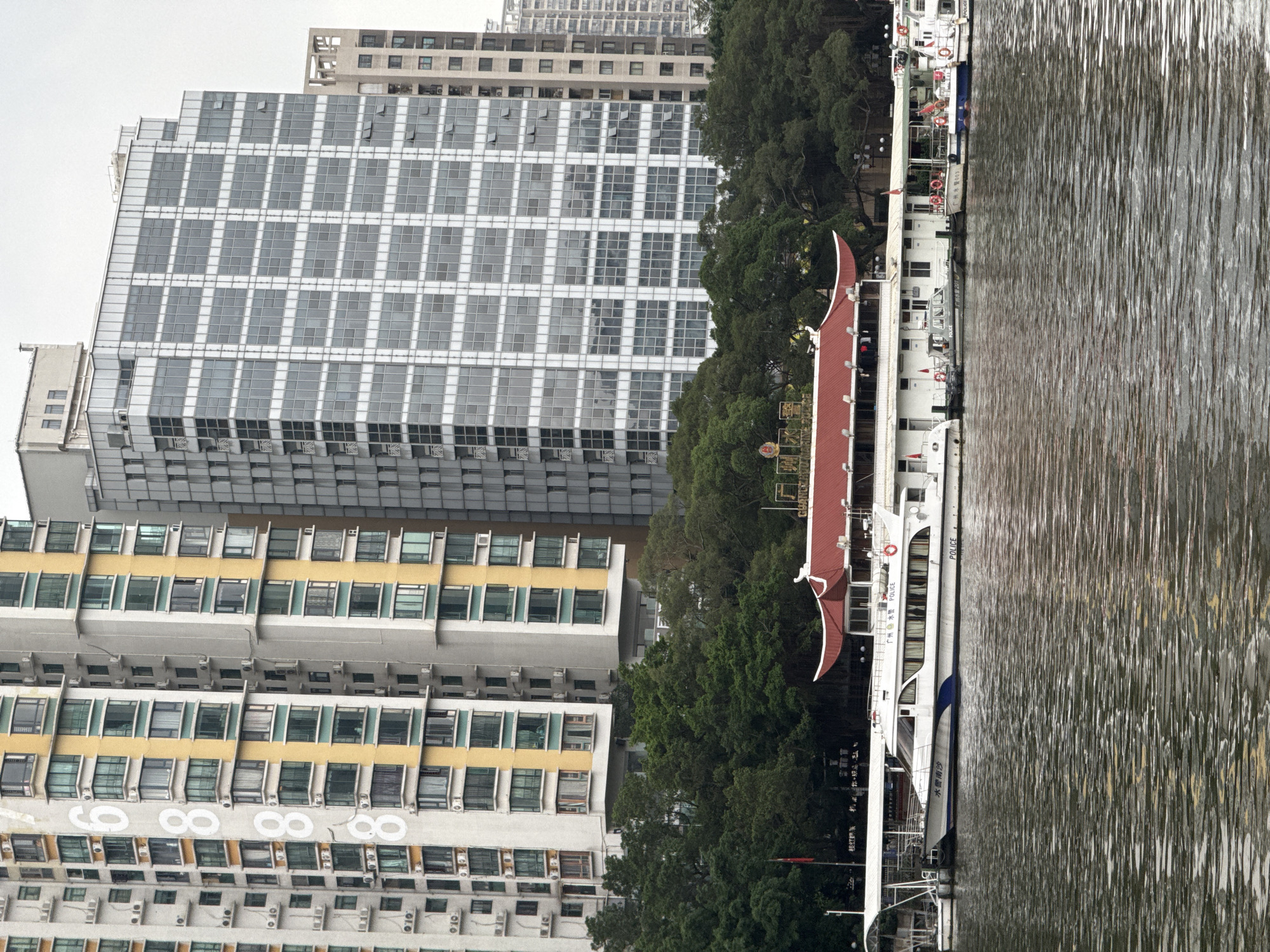 Morning street life documented across Yuexiu District, Guangzhou