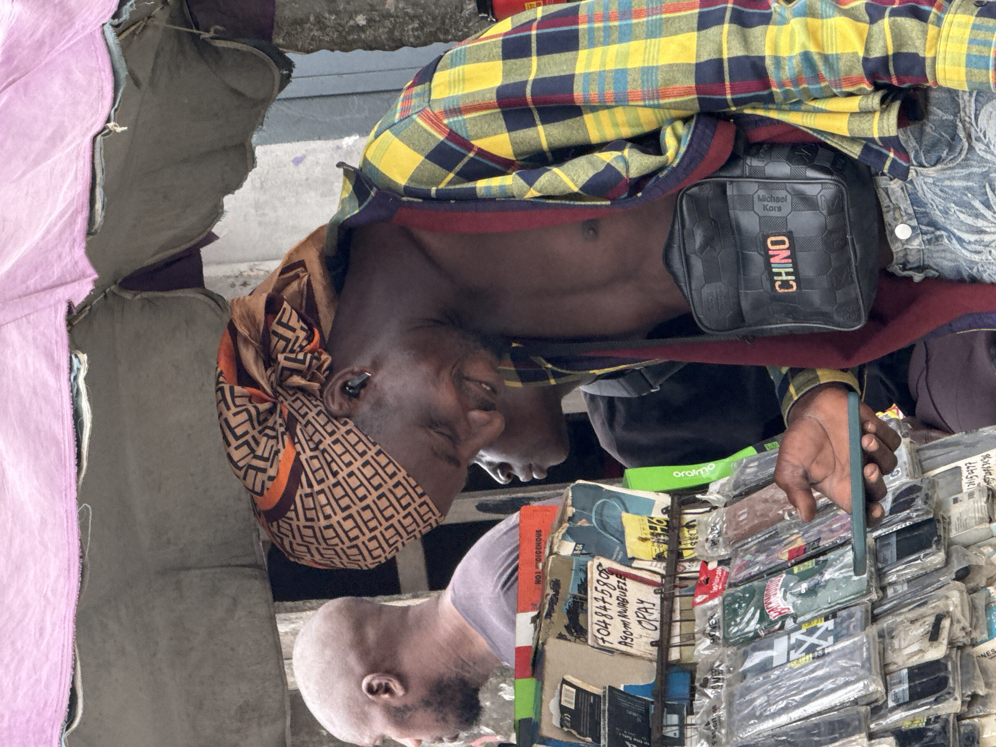 Daily life moments captured across Nigerian cities