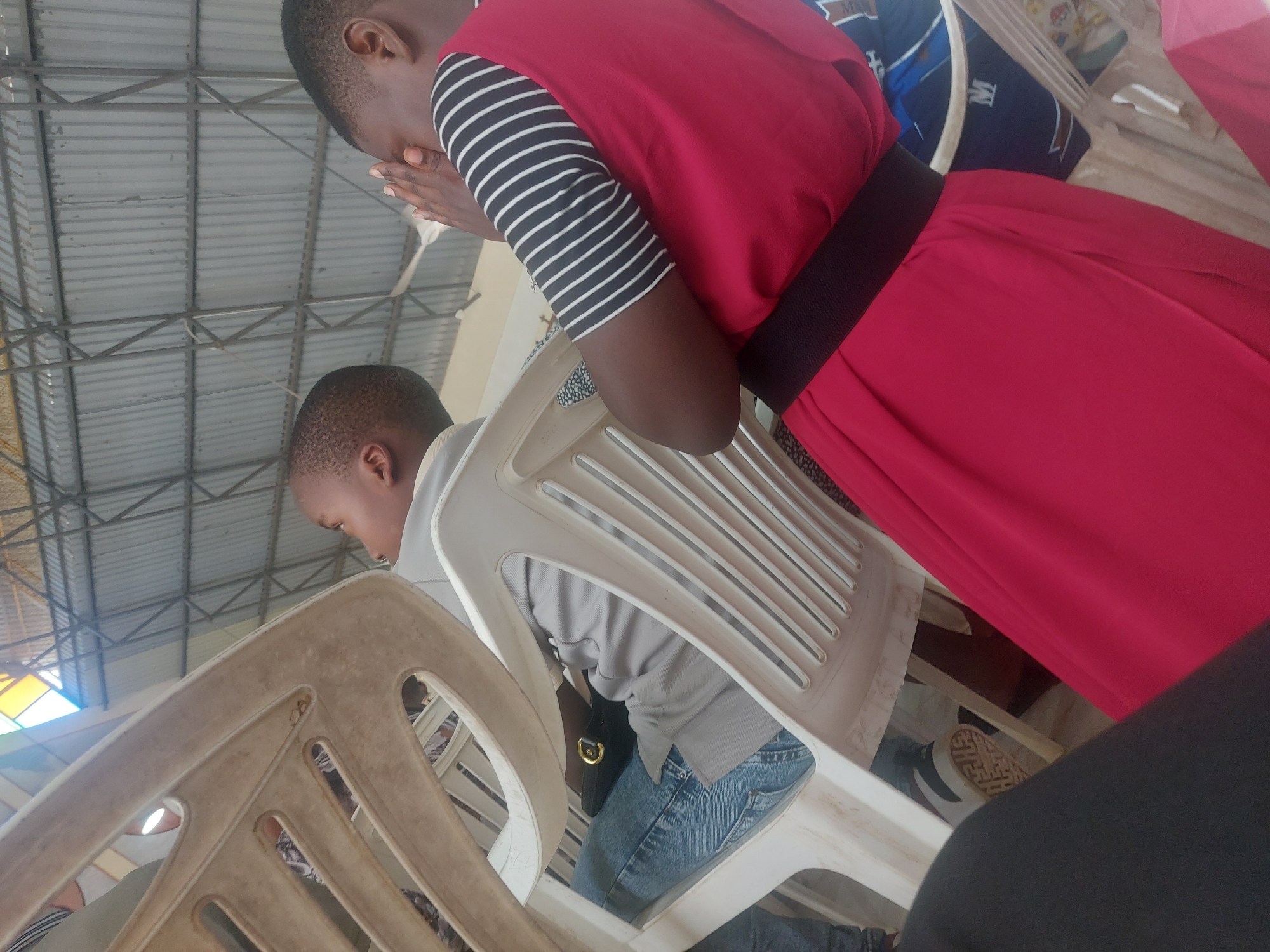 Catholic church gathering draws congregants in Dar es Salaam