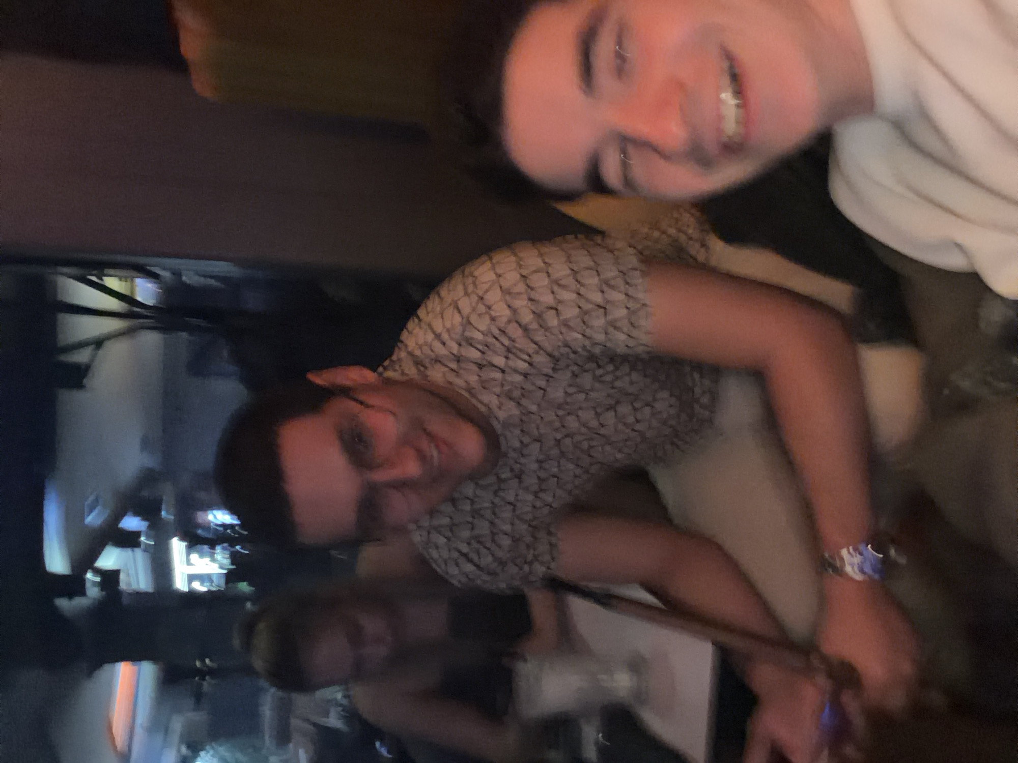 Evening at Sofia hookah lounge captured by witnesses