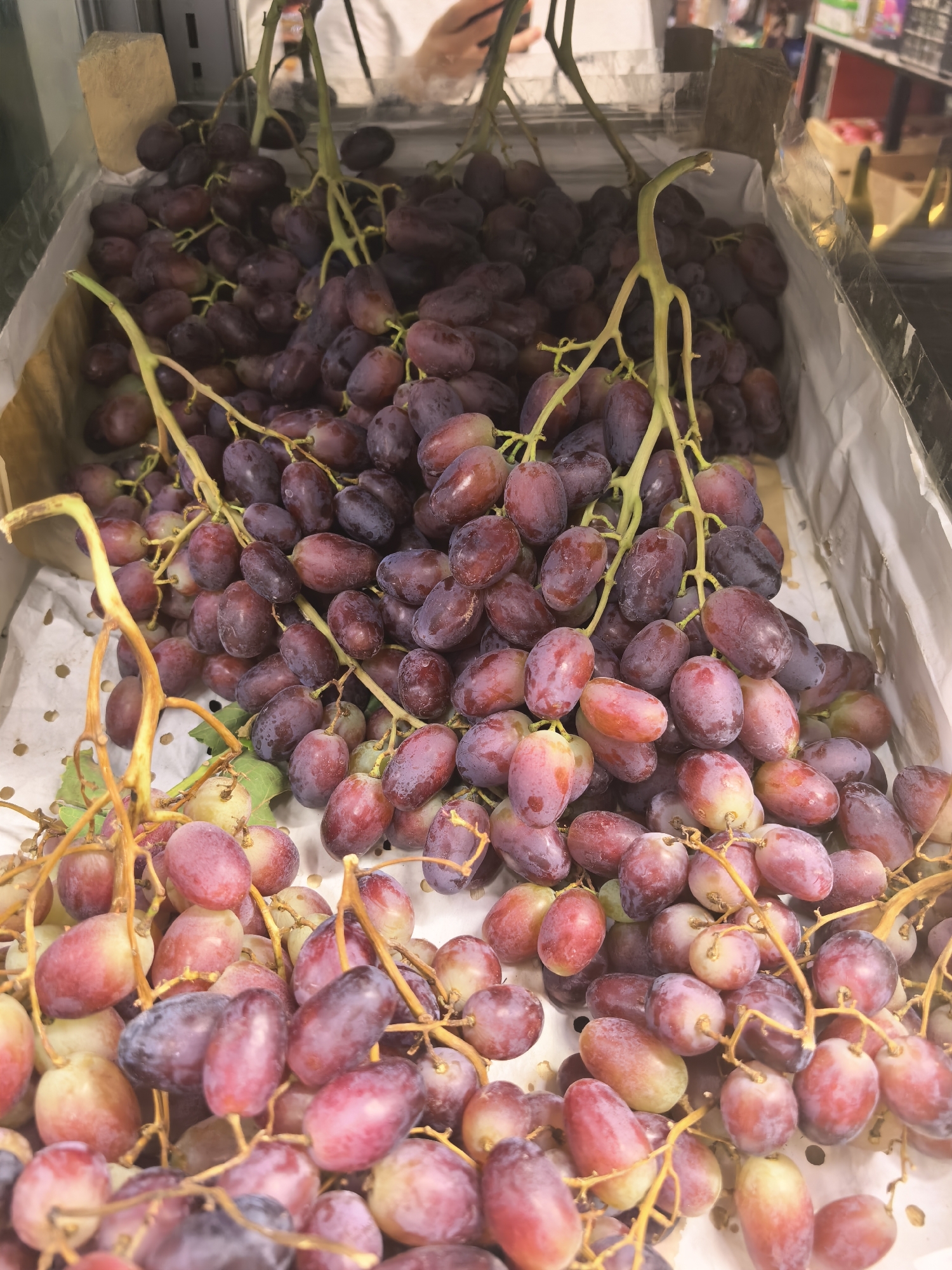 Fergana City after dark: street markets and nightlife