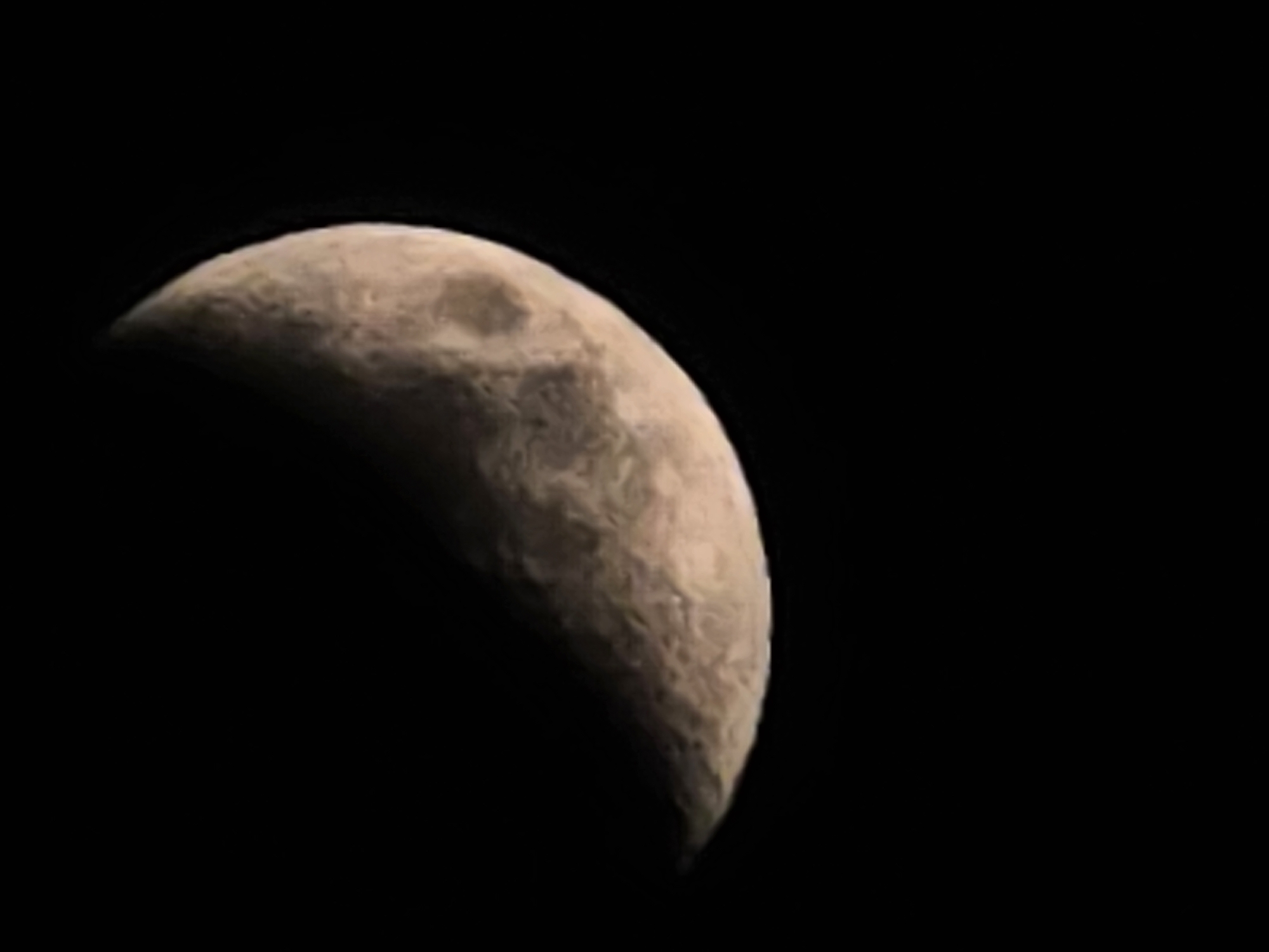 Moon phases documented by multiple witnesses in Bulgaria