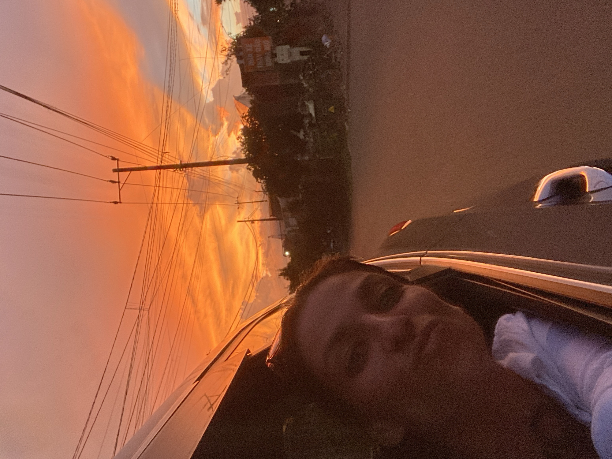 Sunset road trip through Da Lat, selfies and all