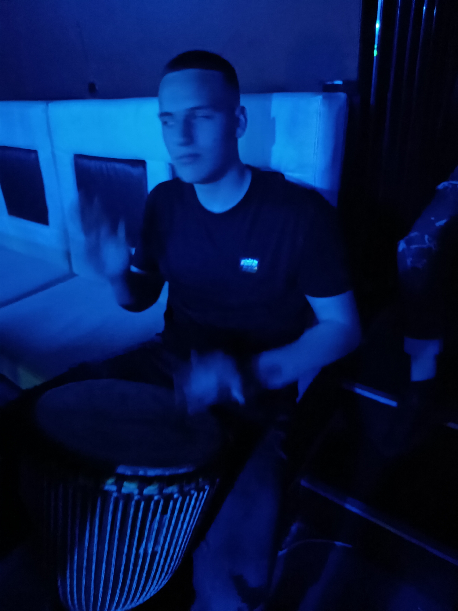 Live music performances recorded at Septemvri nightclub