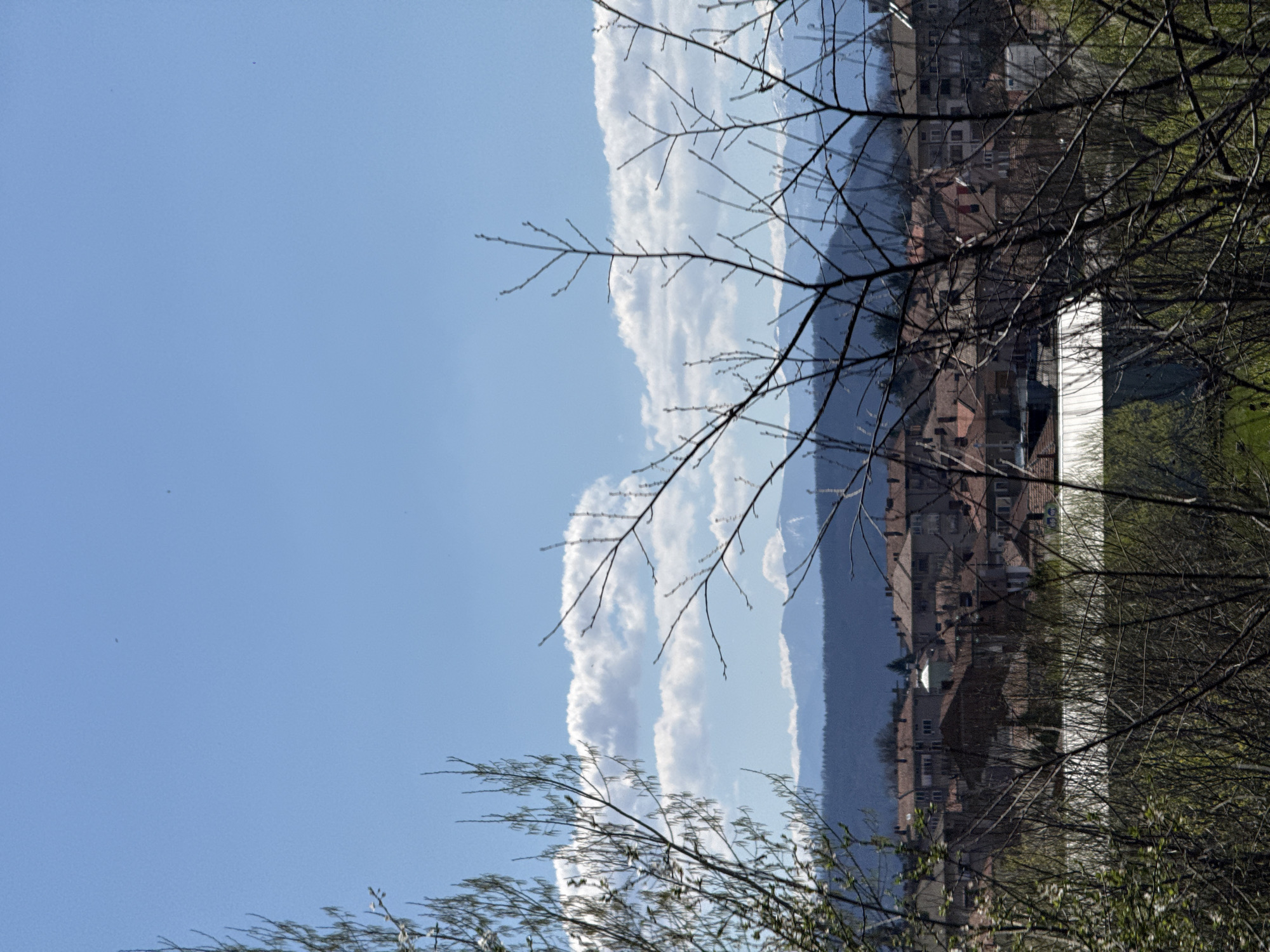 Landscape view captured in Sevlievo, Bulgaria