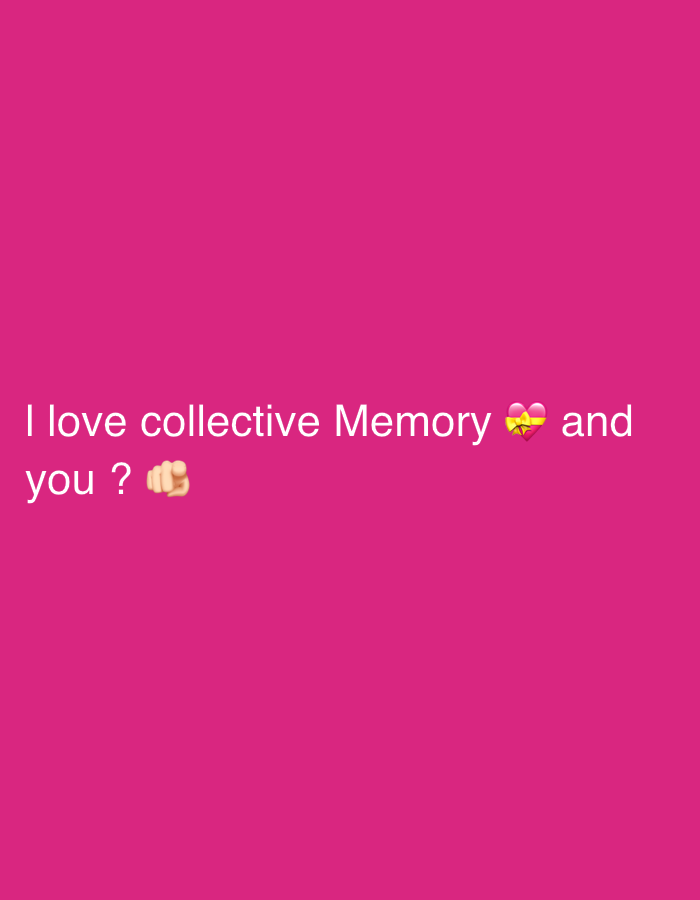 Love message for collective memory spotted in Tashkent