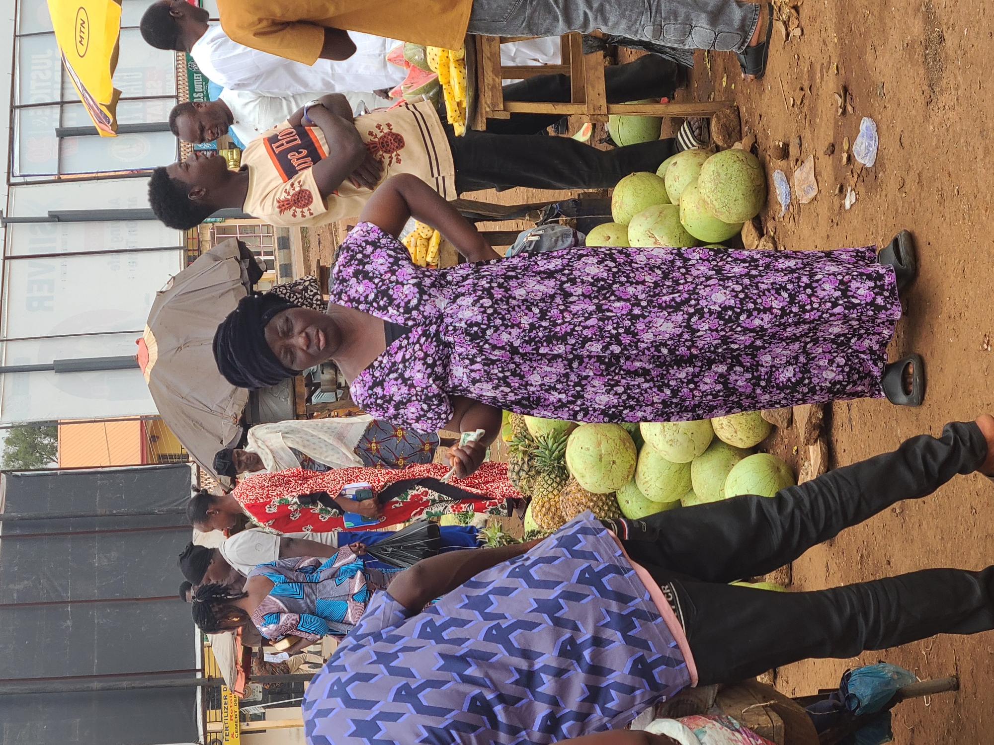 Daily life documented across Jos, Gura Top Nigeria markets