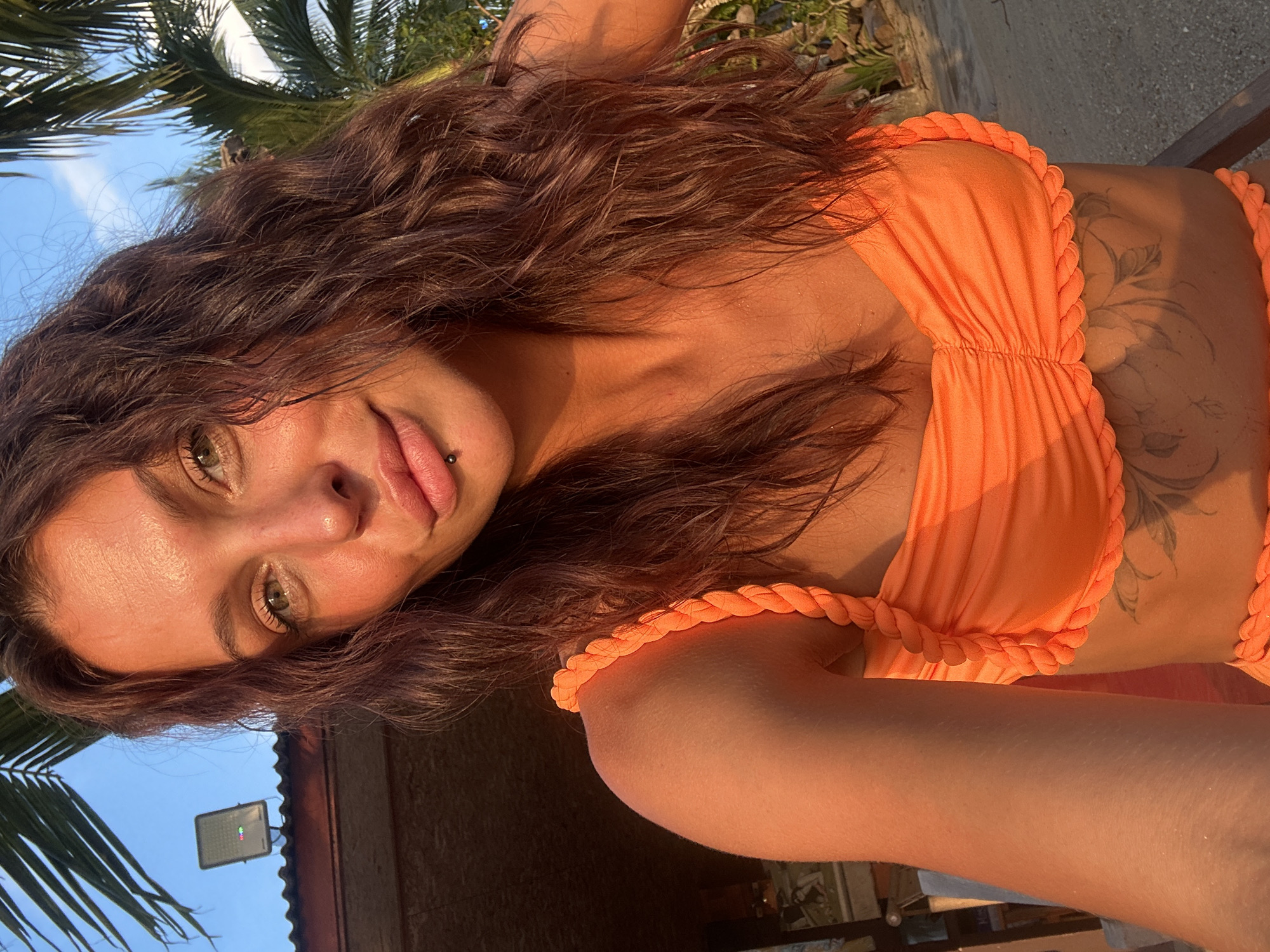 Golden hour on Ko Samui: horses, cocktails, and beach vibes