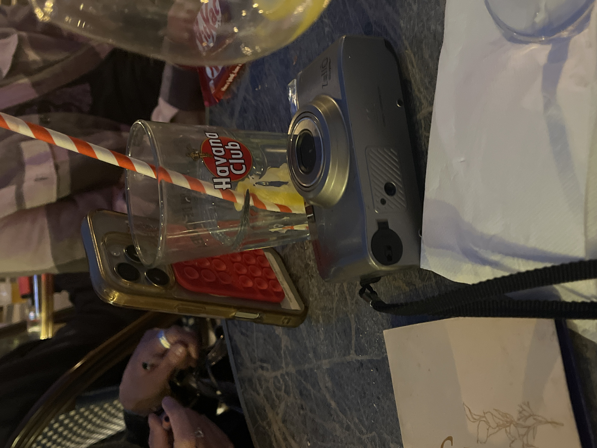 Afternoon cafe culture documented across Lyon venues