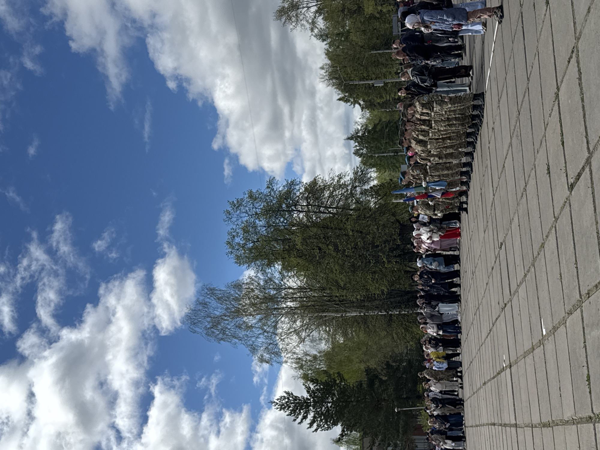 Victory Day commemorations observed in Chaikovsky, Russia