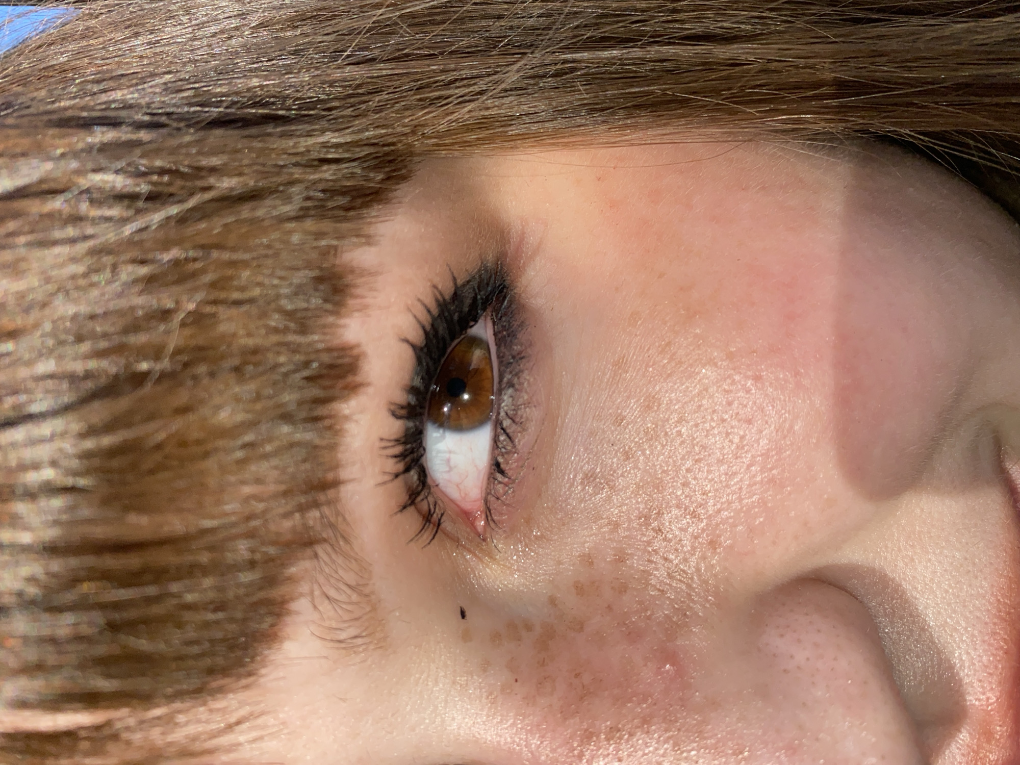Close-up portrait captured in Chaikovsky, Russia