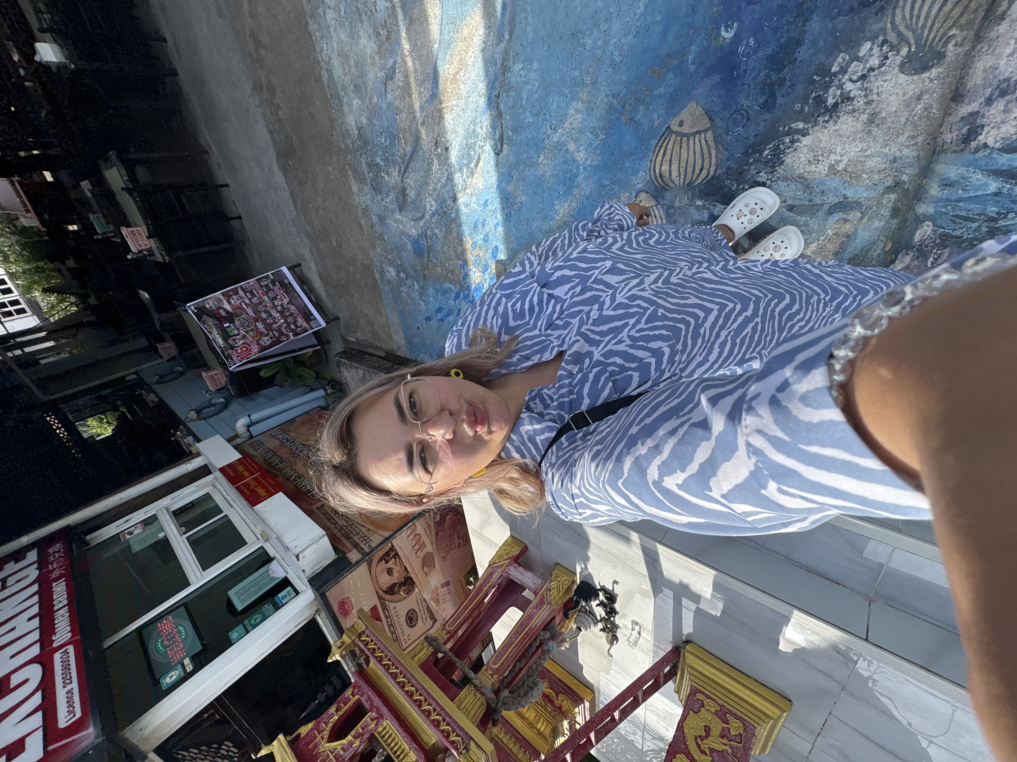 Casual morning loop through Chalong's streets, spas, and local spots