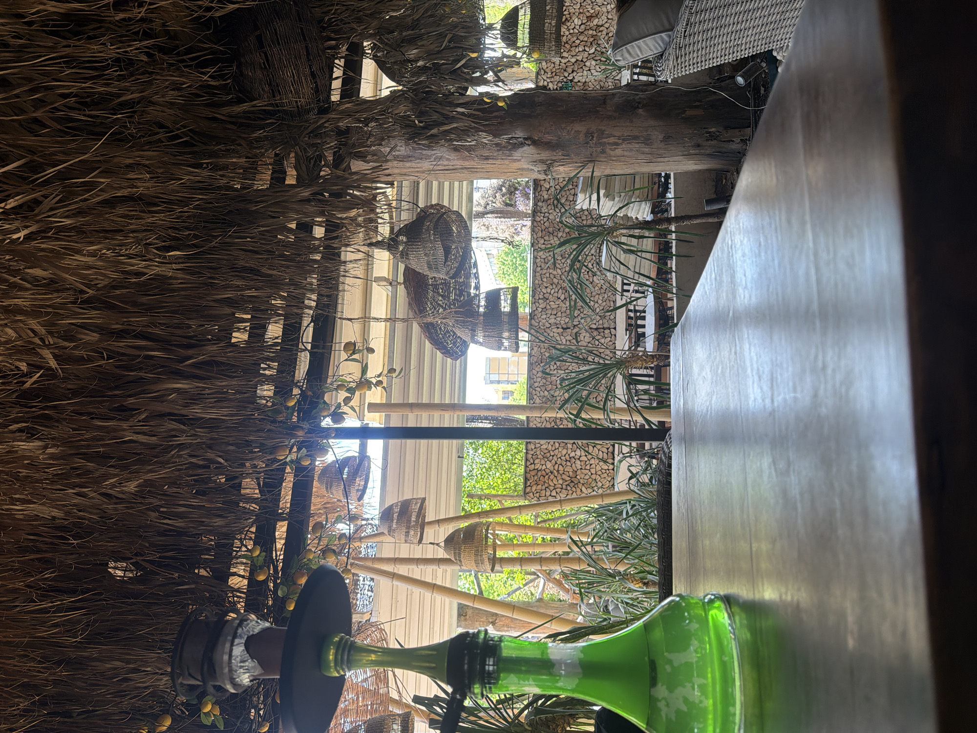 Afternoon routine captured across Sofia restaurants, gym, cafe