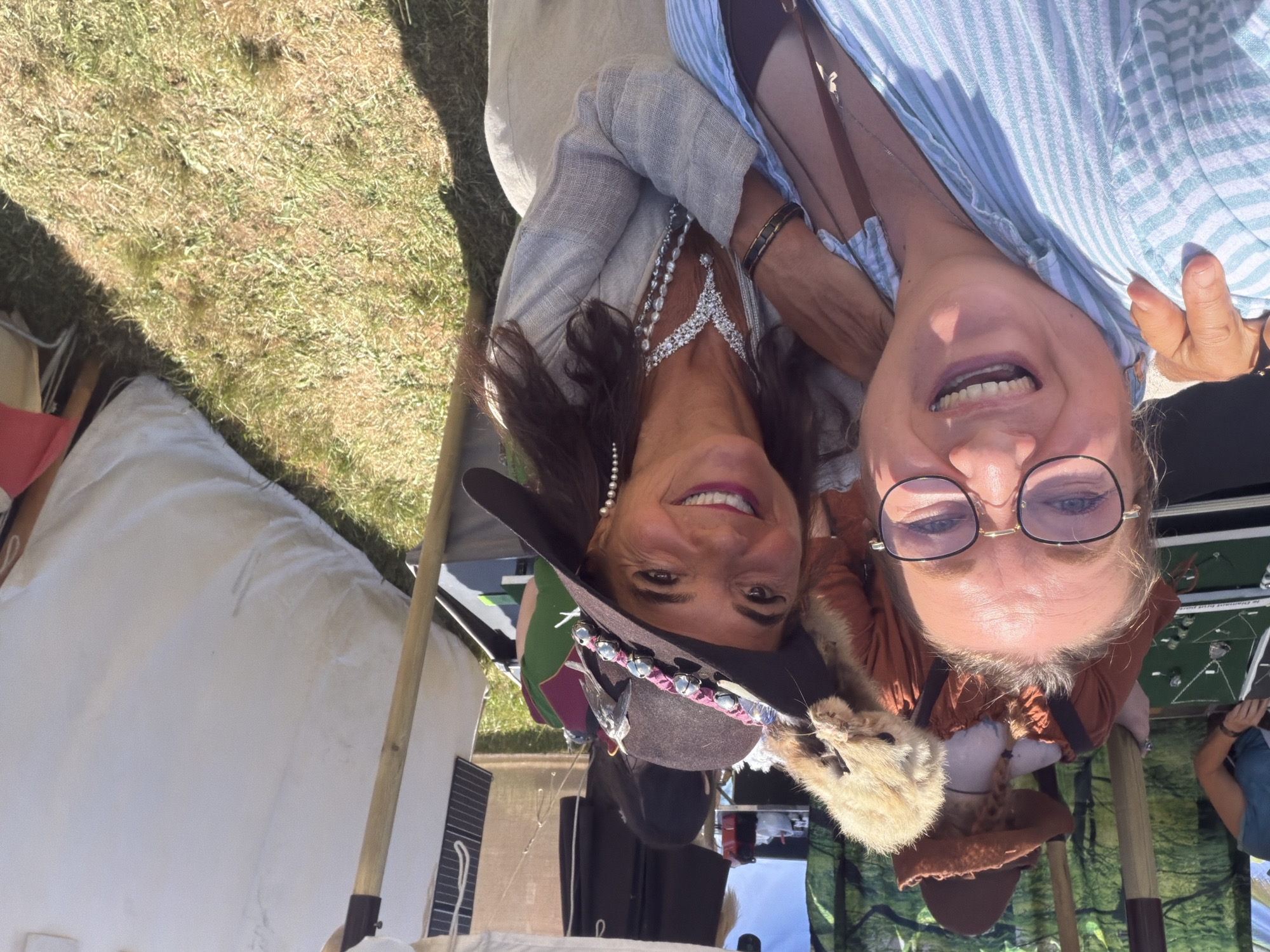 Medieval folk festival fills Huttwil with markets and reenactors
