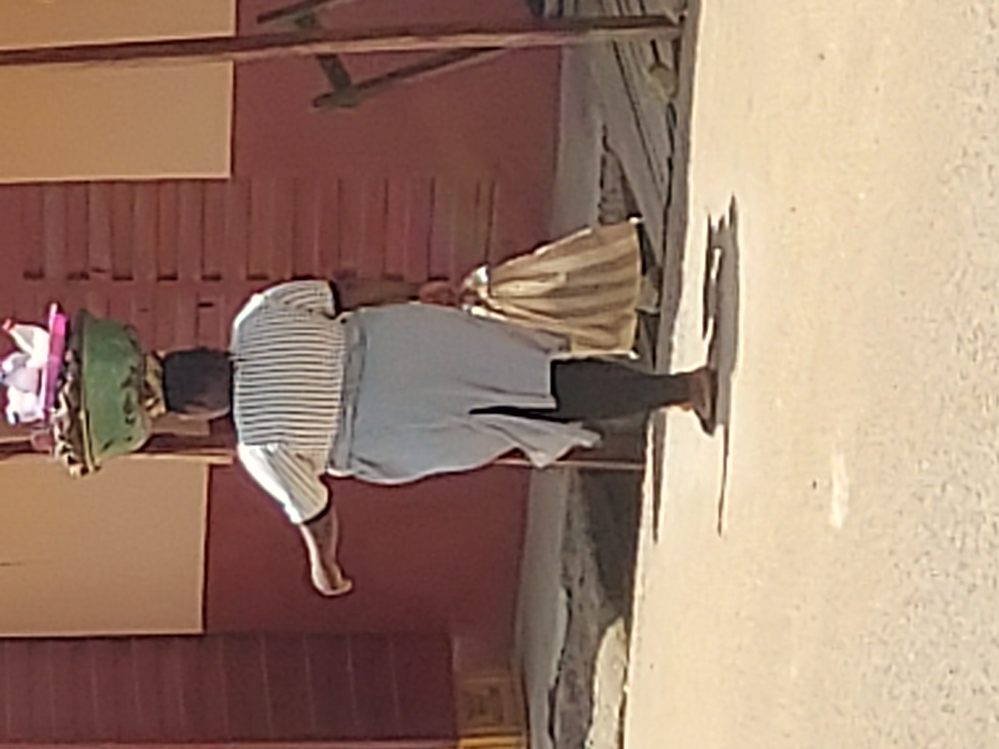 Morning street life documented across Jos, Nigeria neighborhoods
