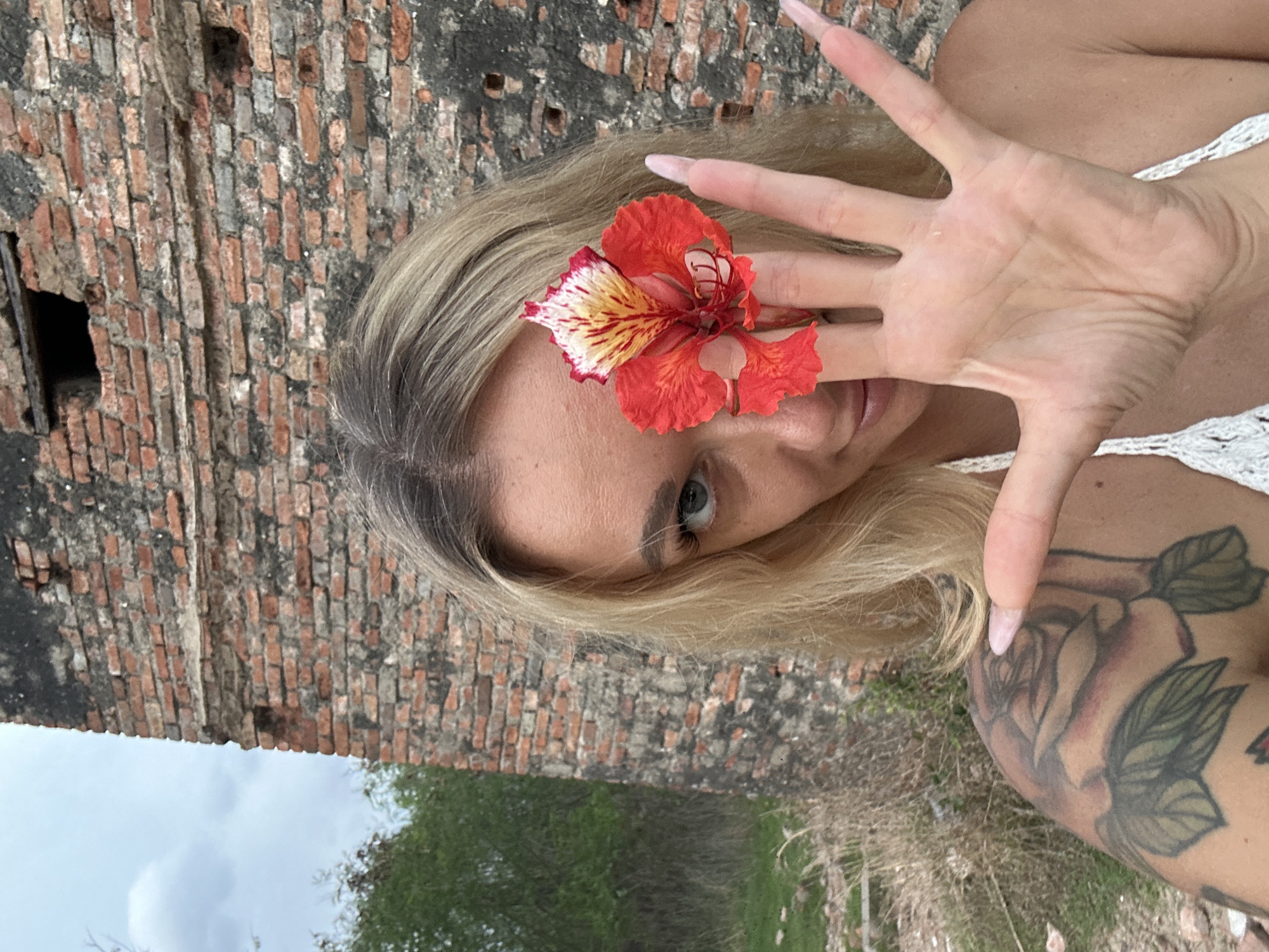 Photo session documented in Phu Thuy Ward, Vietnam