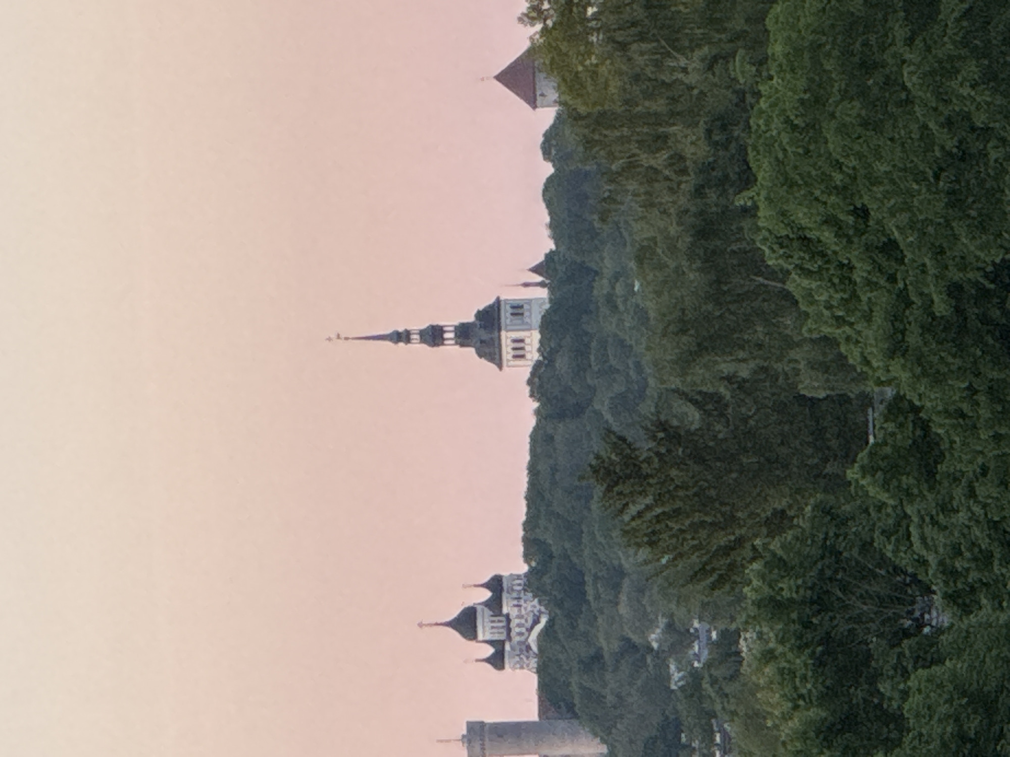 Evening observations across Tallinn capture cityscapes and quiet moments