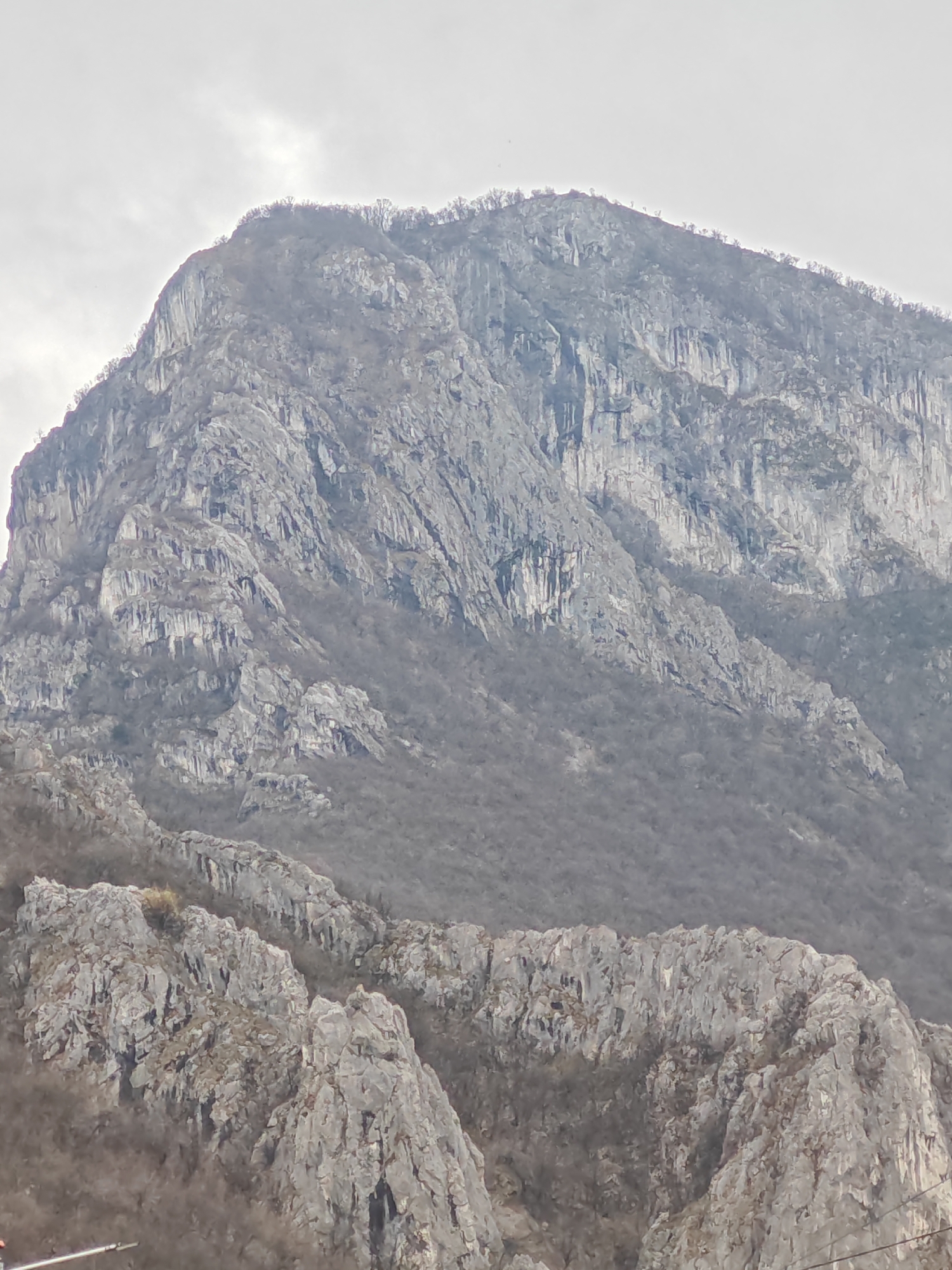 Everyday scenes documented in Vratsa, Bulgaria
