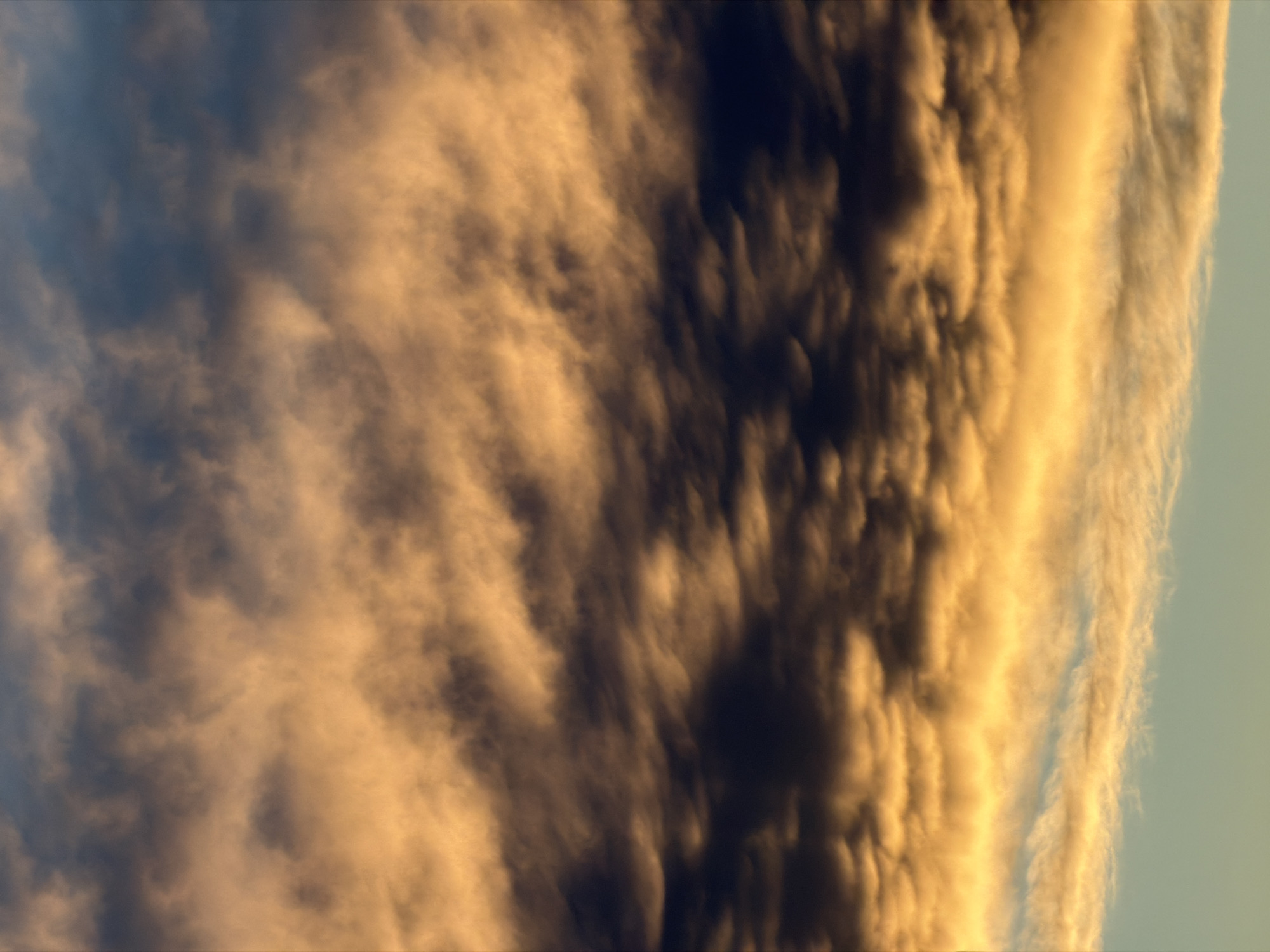 Dramatic sunset skies and casual indoor moments captured in Strasbourg