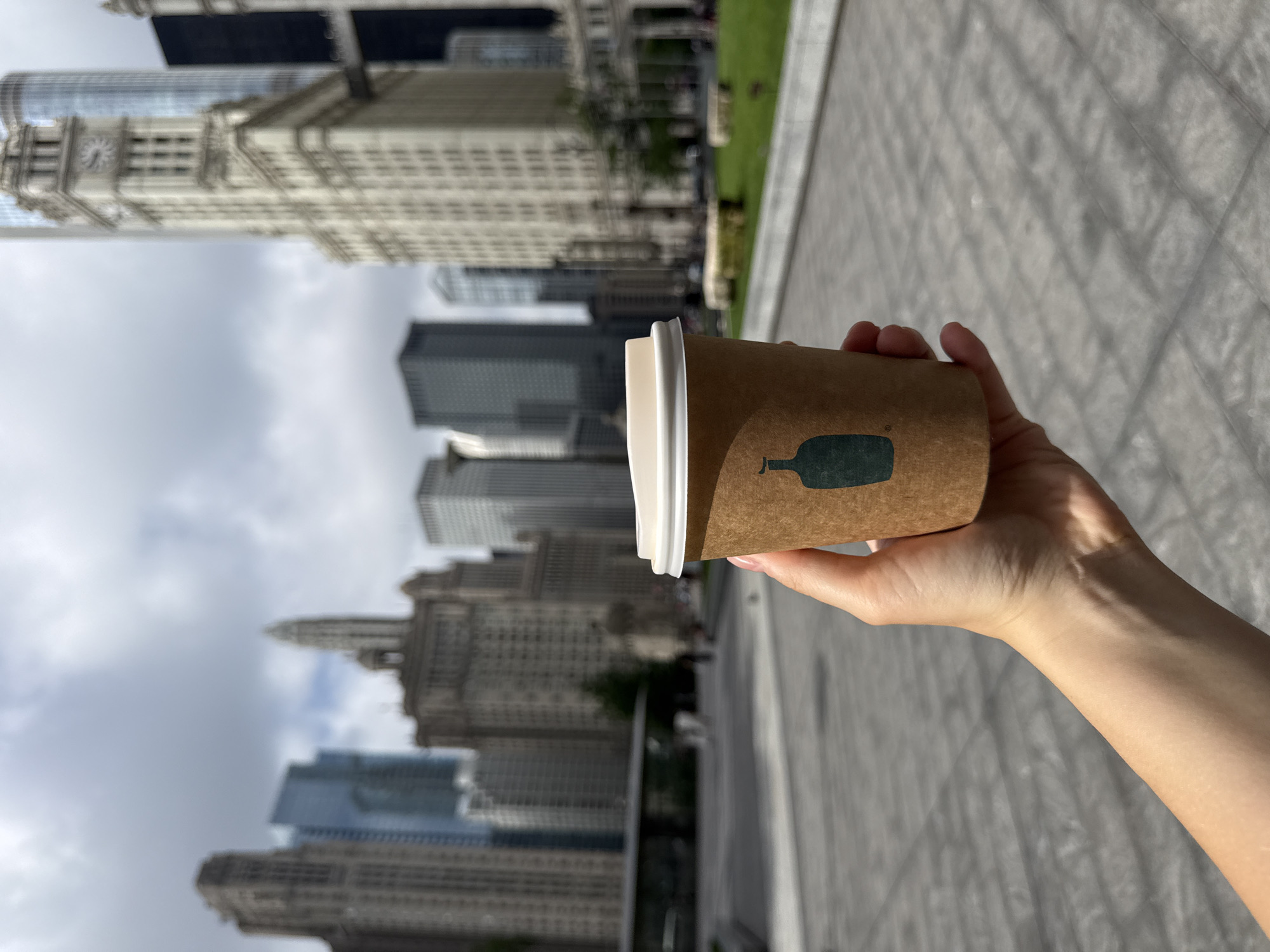 Afternoon loop through Chicago's Riverwalk and Mag Mile landmarks