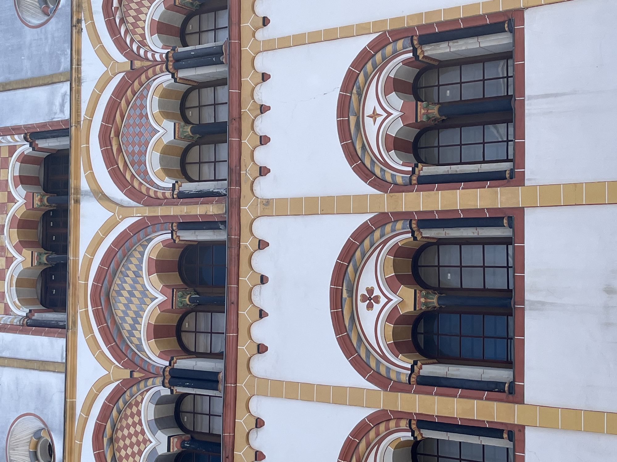 Historic Trier building facades documented in brief walking survey