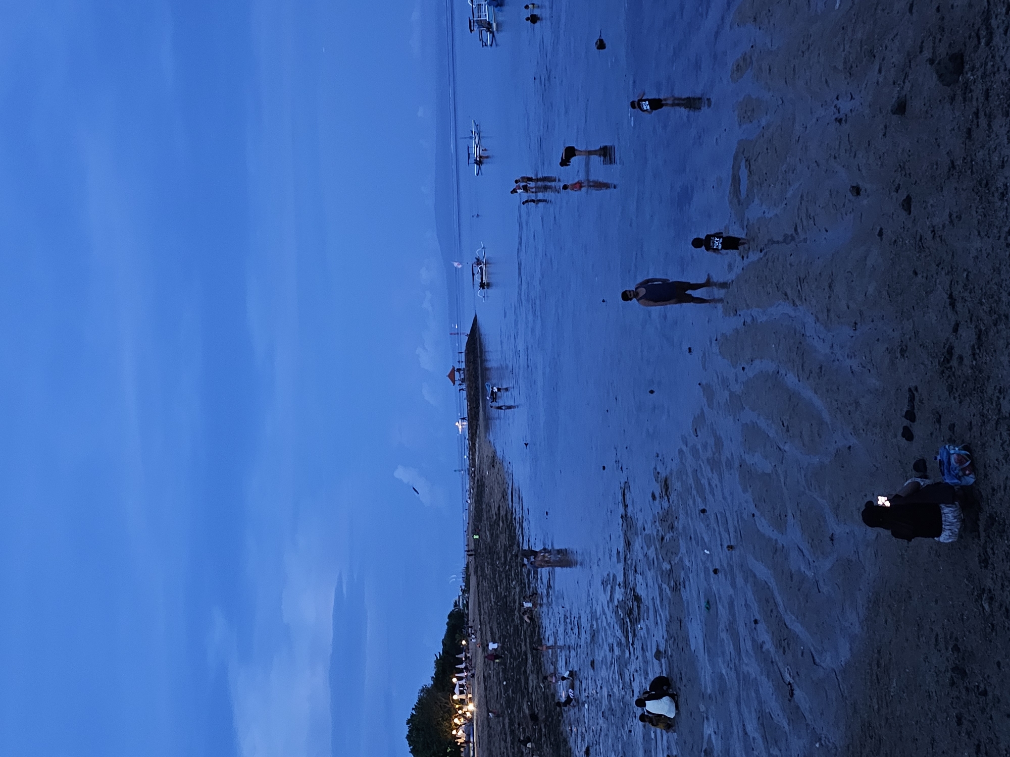 Evening kite flying festival draws crowds to Denpasar beaches